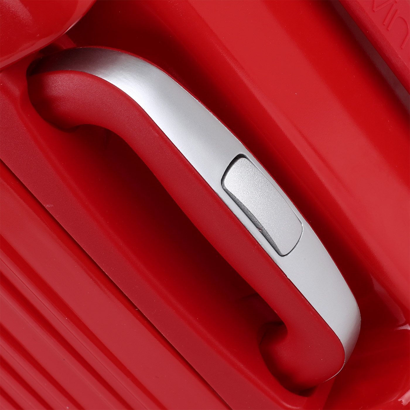 Чемодан большой L из ABS-пластика с кодовым замком Calvin Klein CK-643 Globetrotter HS