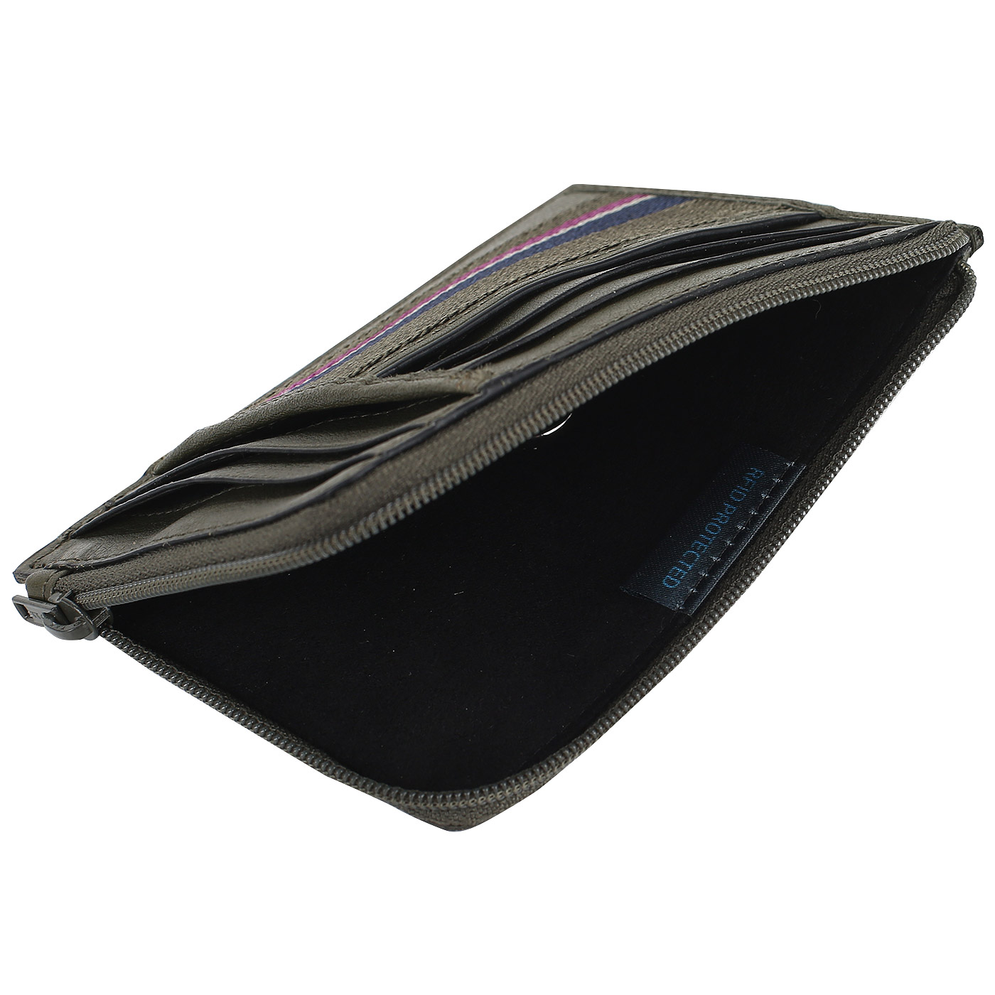 Кожаная визитница Piquadro 