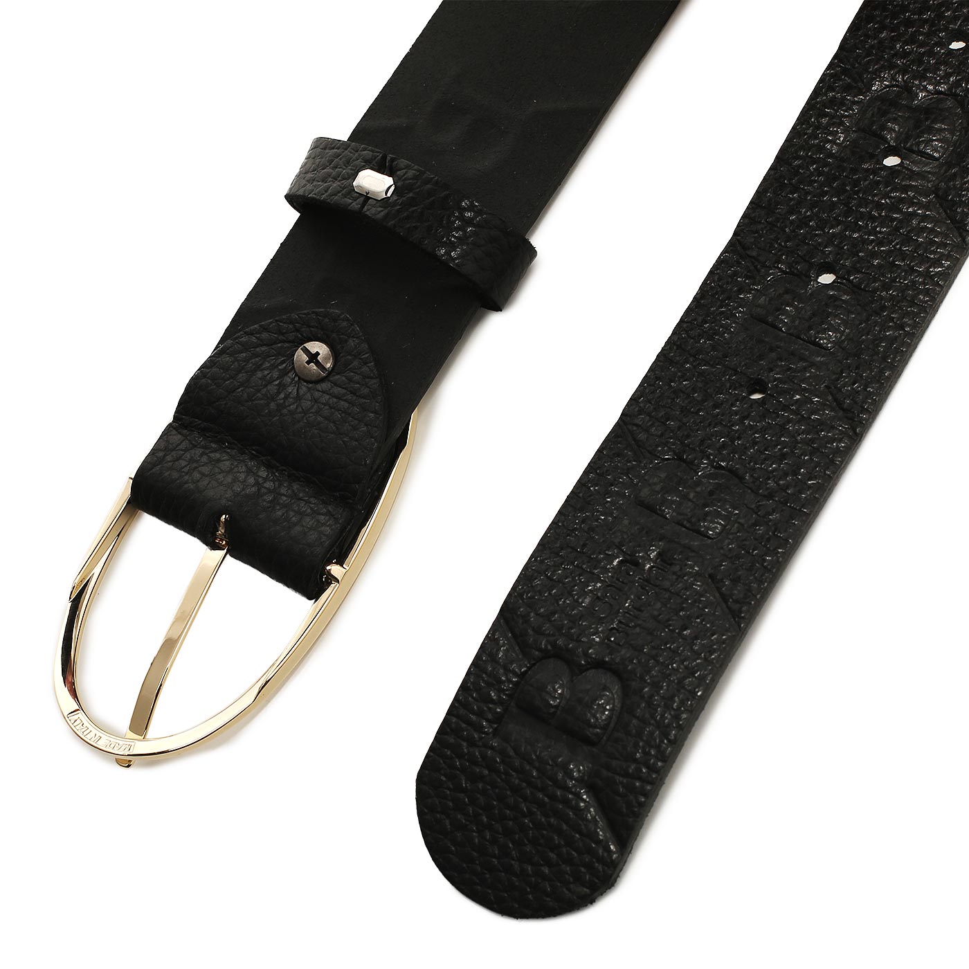 Кожаный ремень Sara Burglar Amelia Safari