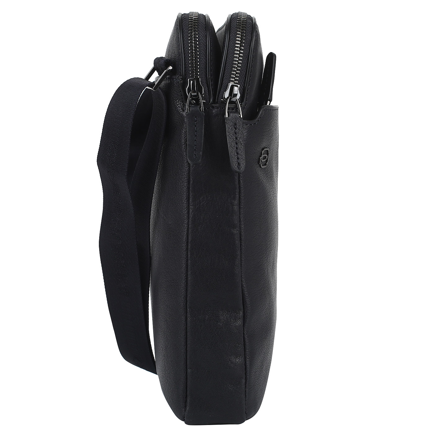 Сумка-планшет Piquadro Black square