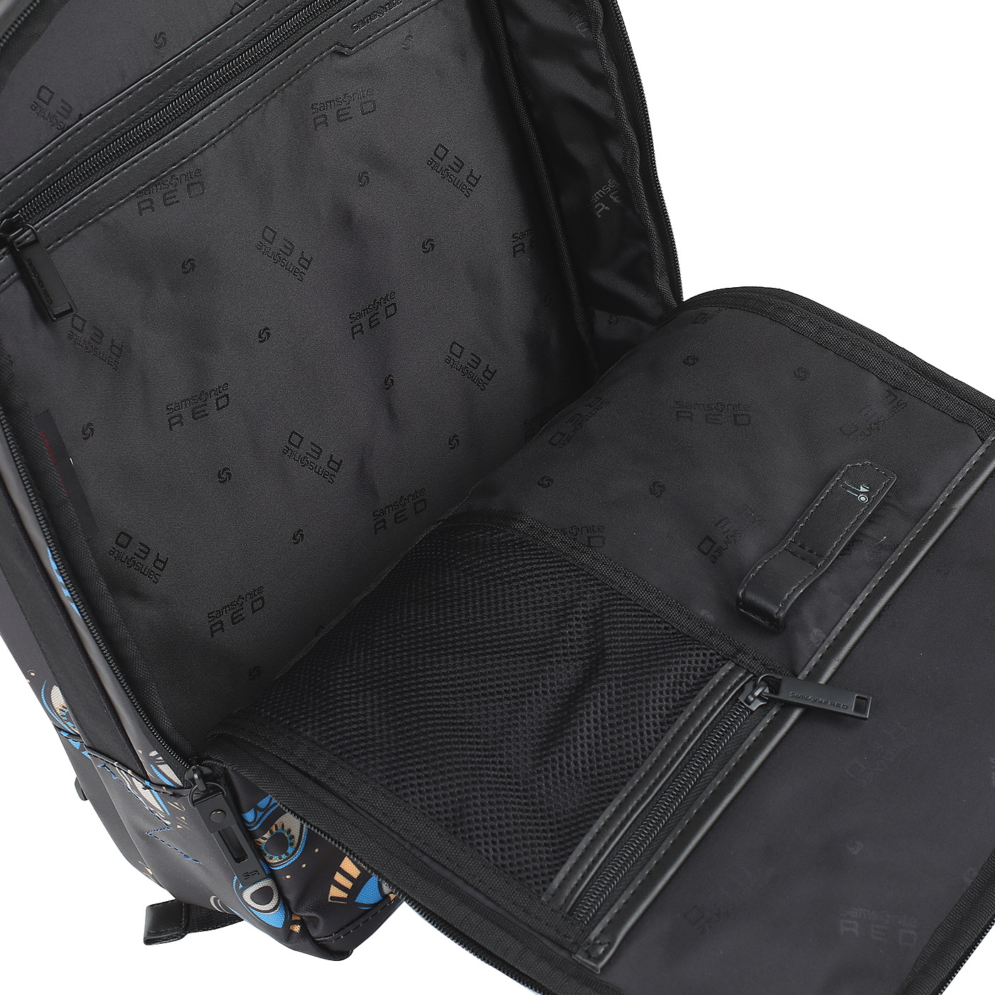 Рюкзак с принтом Samsonite Red Ator