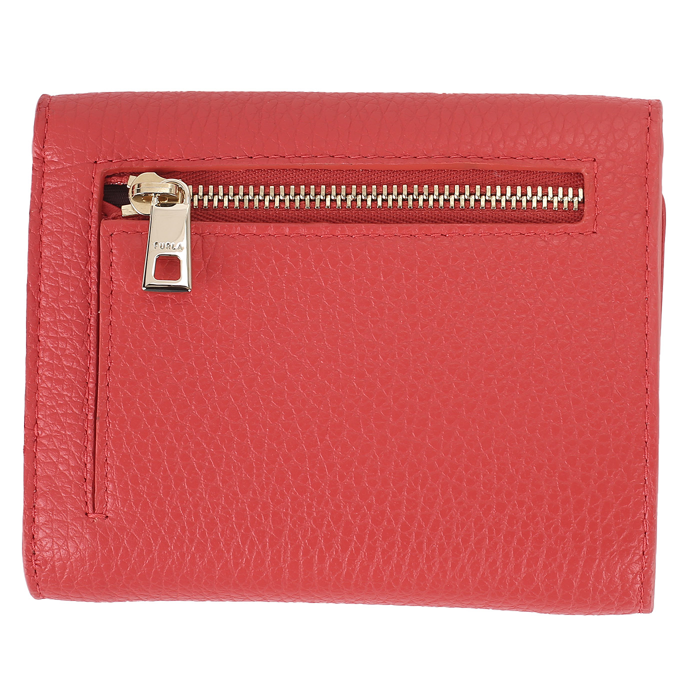 Кошелек на кнопке Furla Sleek