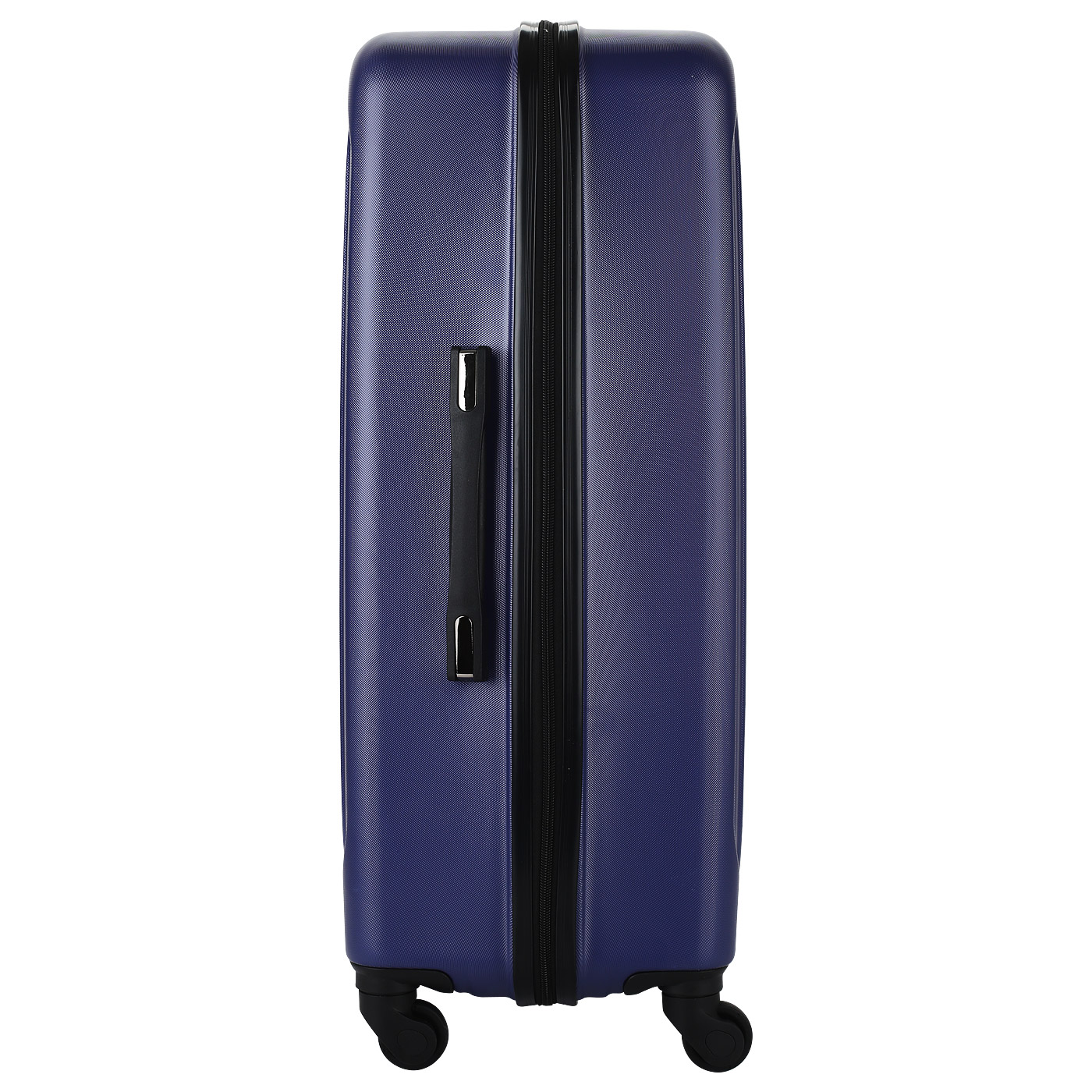 Чемодан большой L из ABS-пластика с кодовым замком Teckel Horizont