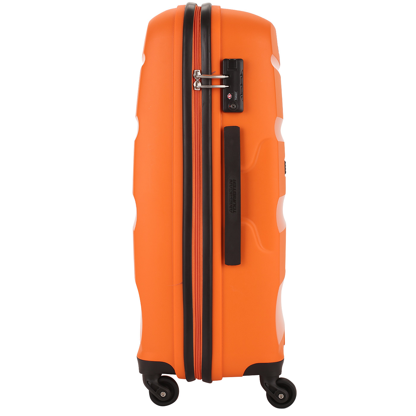 Чемодан средний M из полипропилена с кодовым замком American Tourister Bon Air