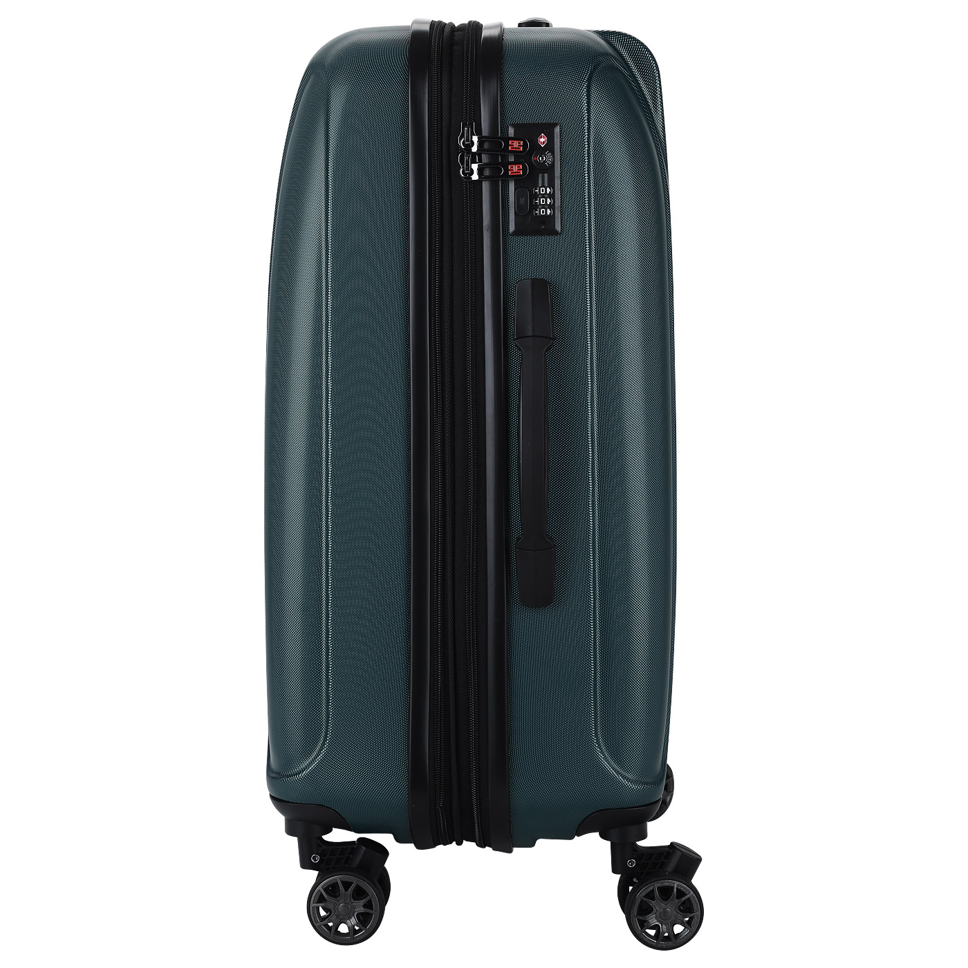 Чемодан средний M из поликарбоната с кодовым замком Eberhart Enigma