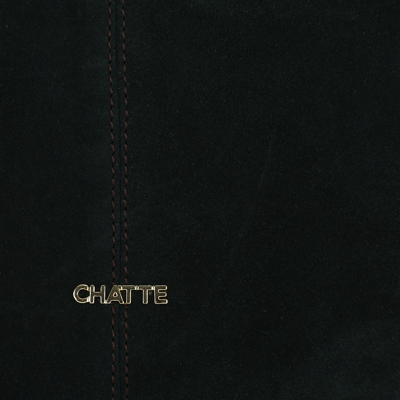 Мягкая кожаная сумка Chatte 