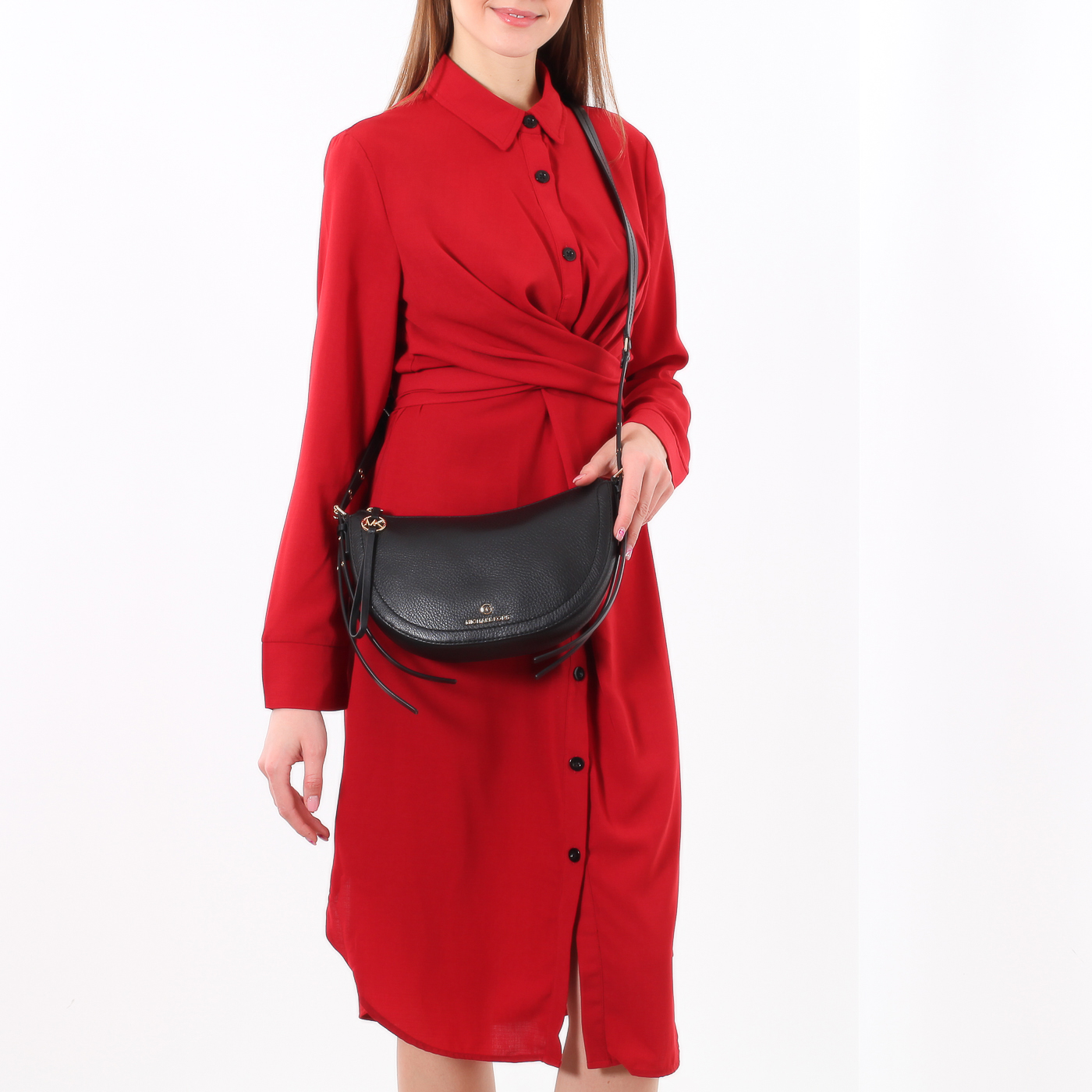 Сумка на молнии Michael Kors Camden