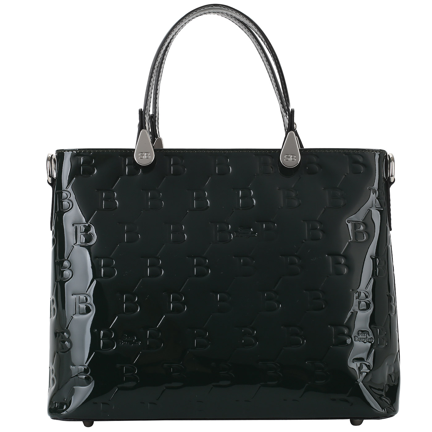 Sara Burglar Лакированная сумка