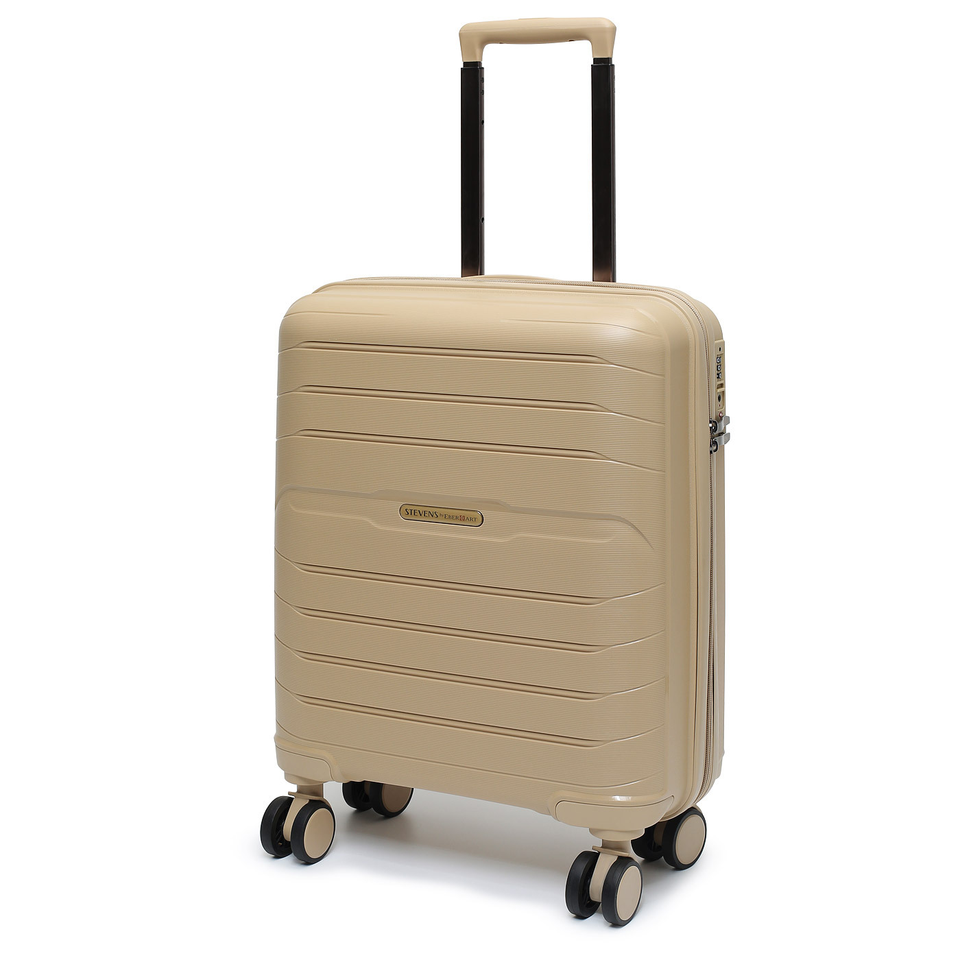 Stevens Чемодан для ручной клади из полипропилена