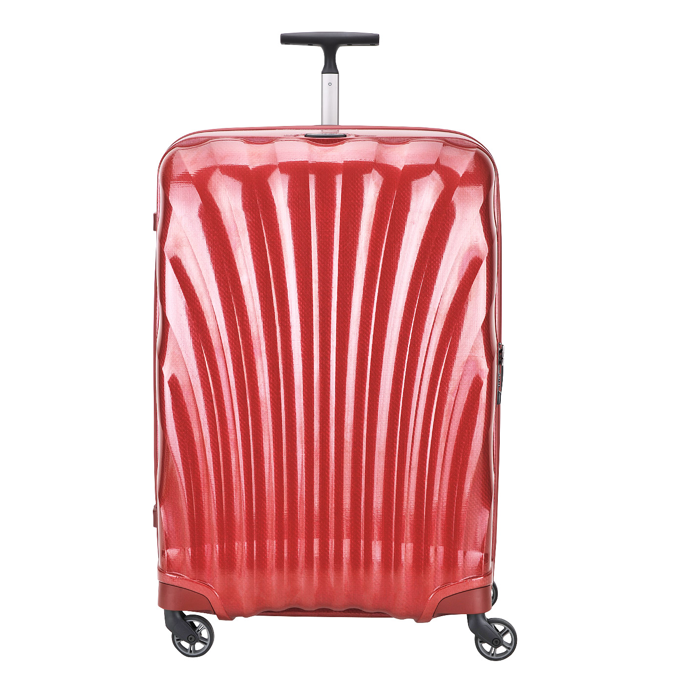 Чемодан большой L из материала Curv Samsonite Cosmolite