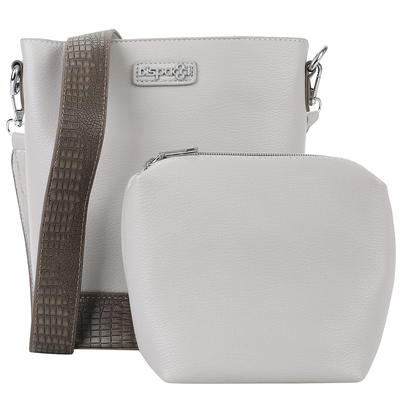 Сумка с косметичкой Dispacci 