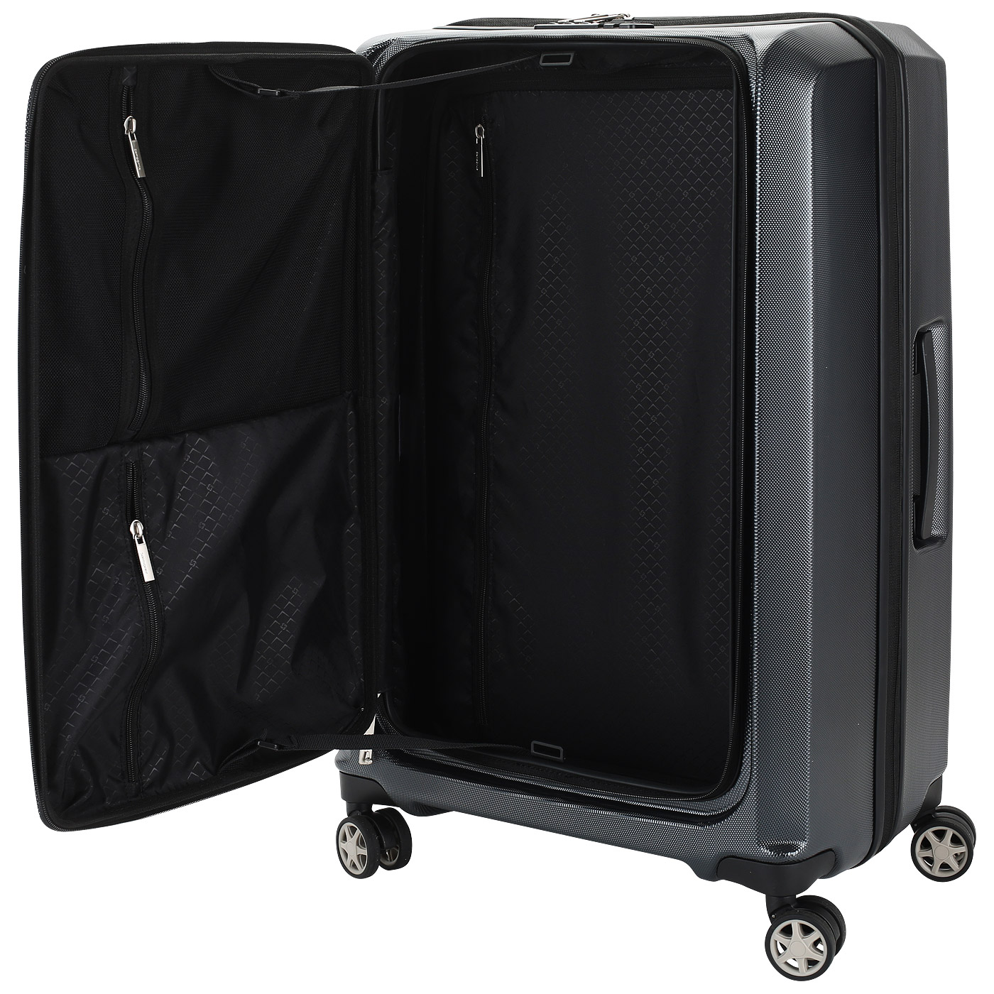 Чемодан средний M из поликарбоната Samsonite Prodigy