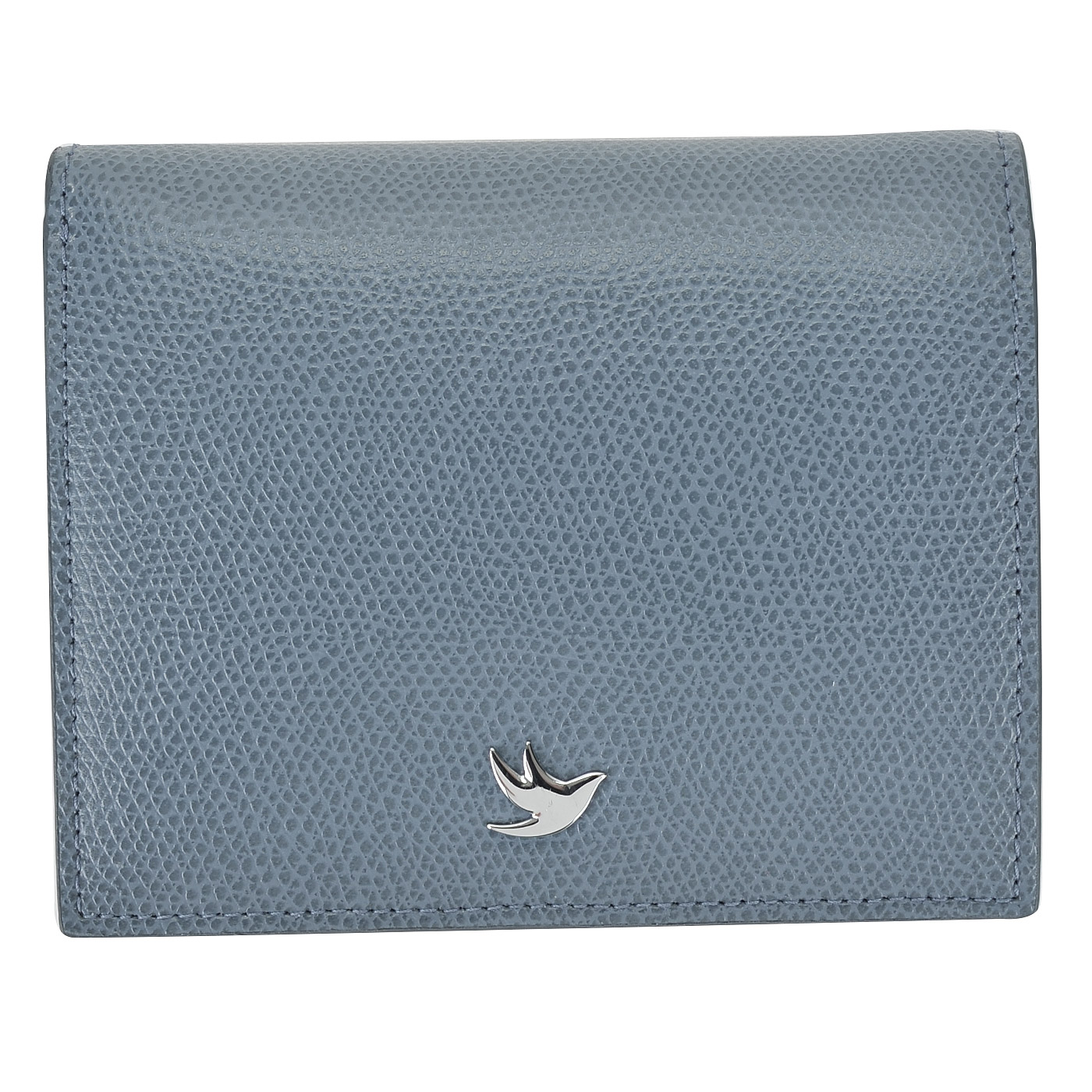 Aurelli Компактное женское портмоне из натуральной кожи