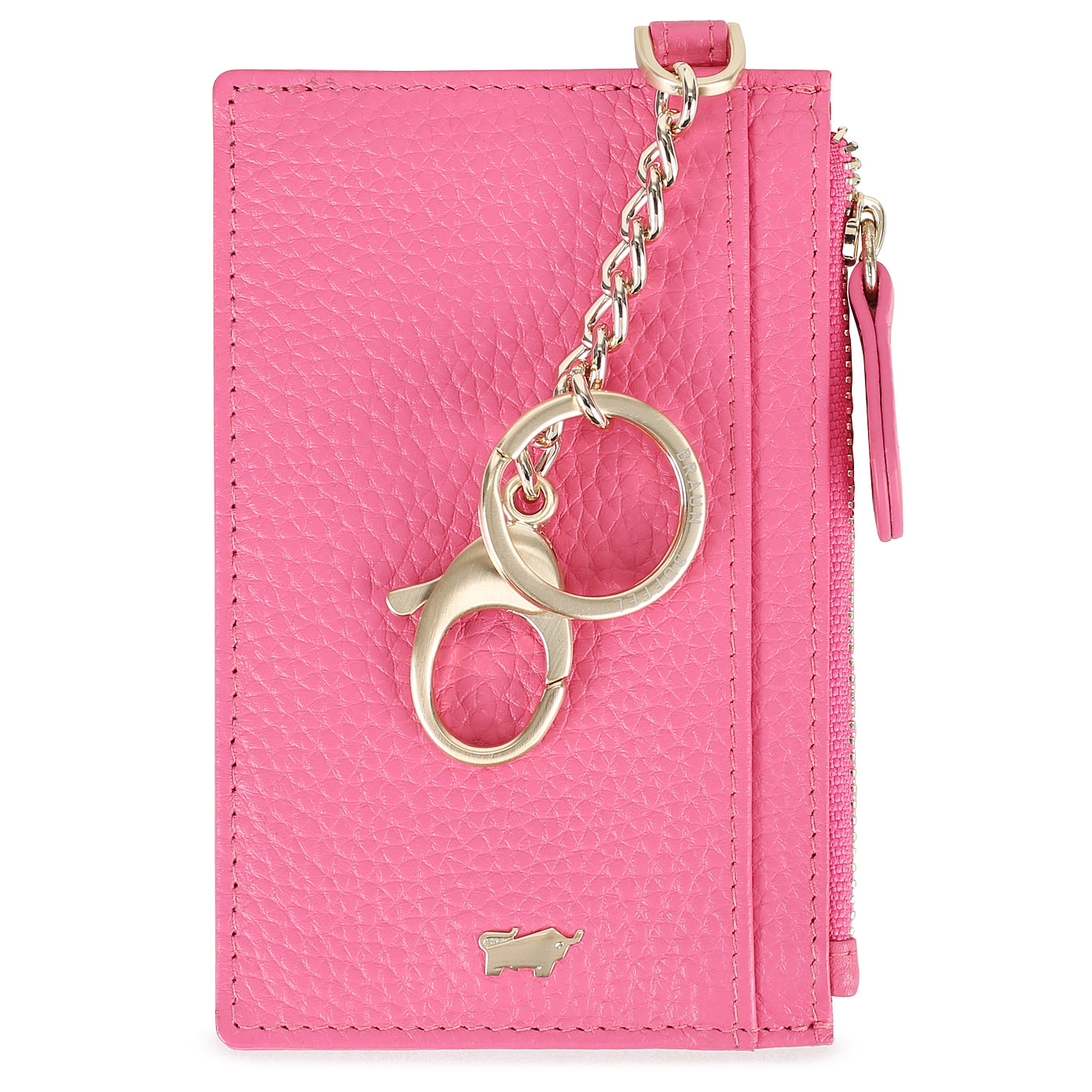 Braun Buffel Ключница с кармашками для карт