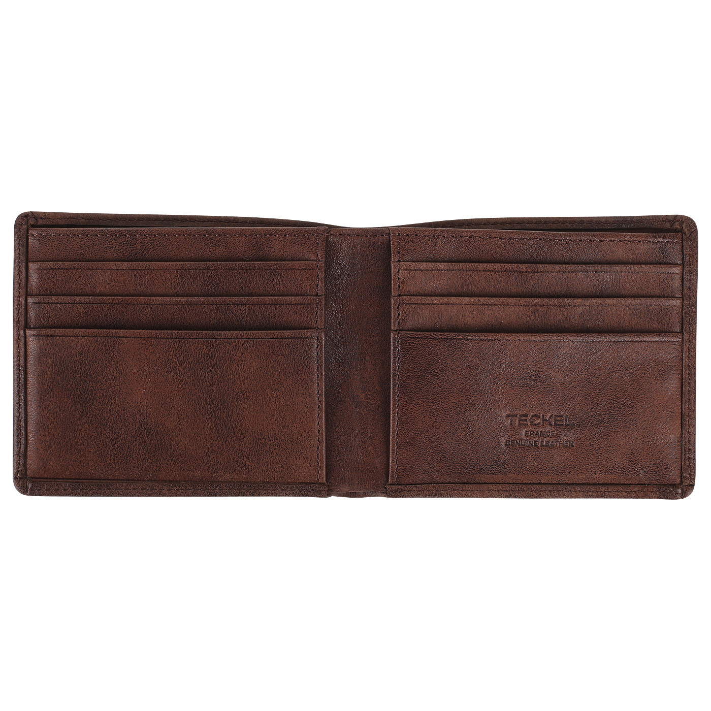 Портмоне из натуральной кожи Teckel 