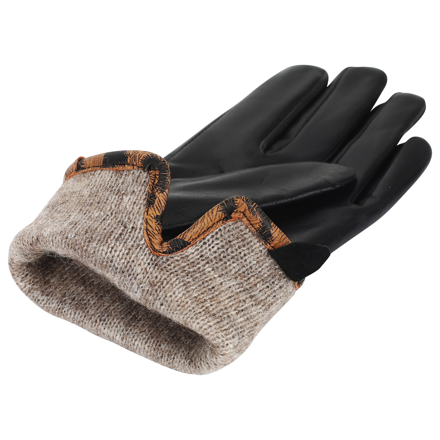 Кожаные перчатки Dr. Koffer 