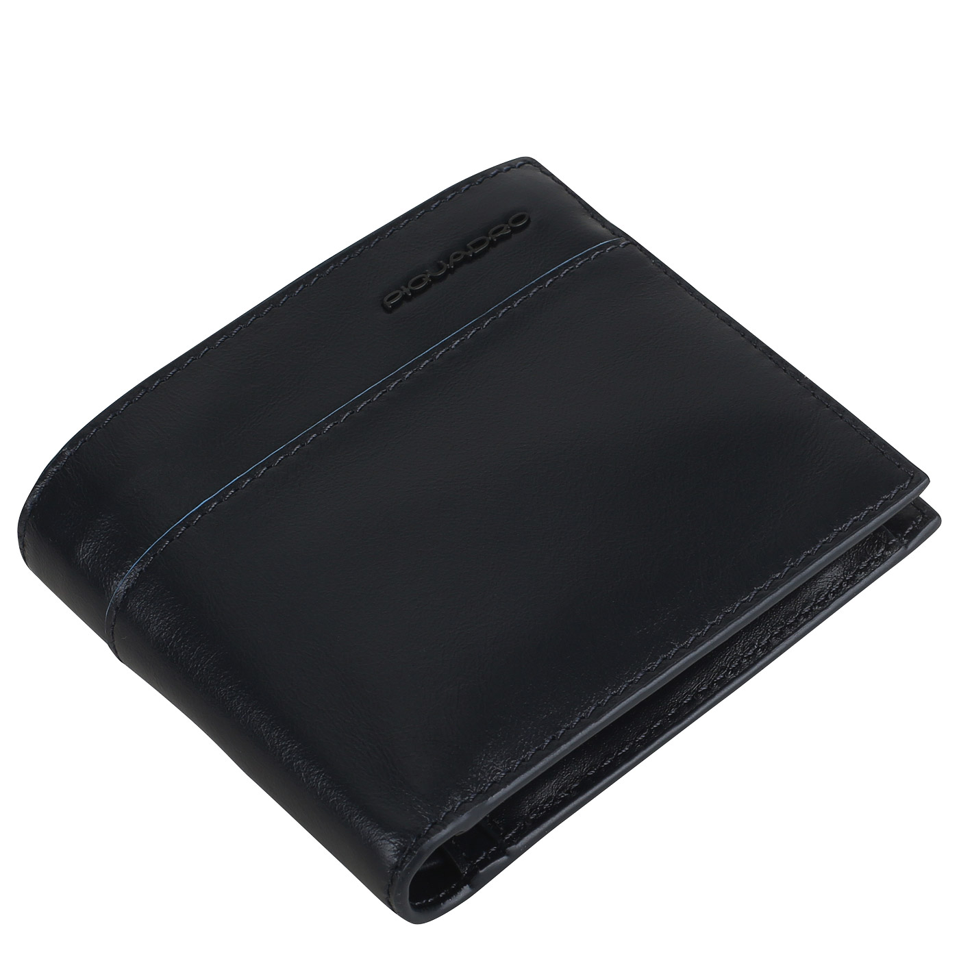 Кошелек складной Piquadro Blue square Revamp