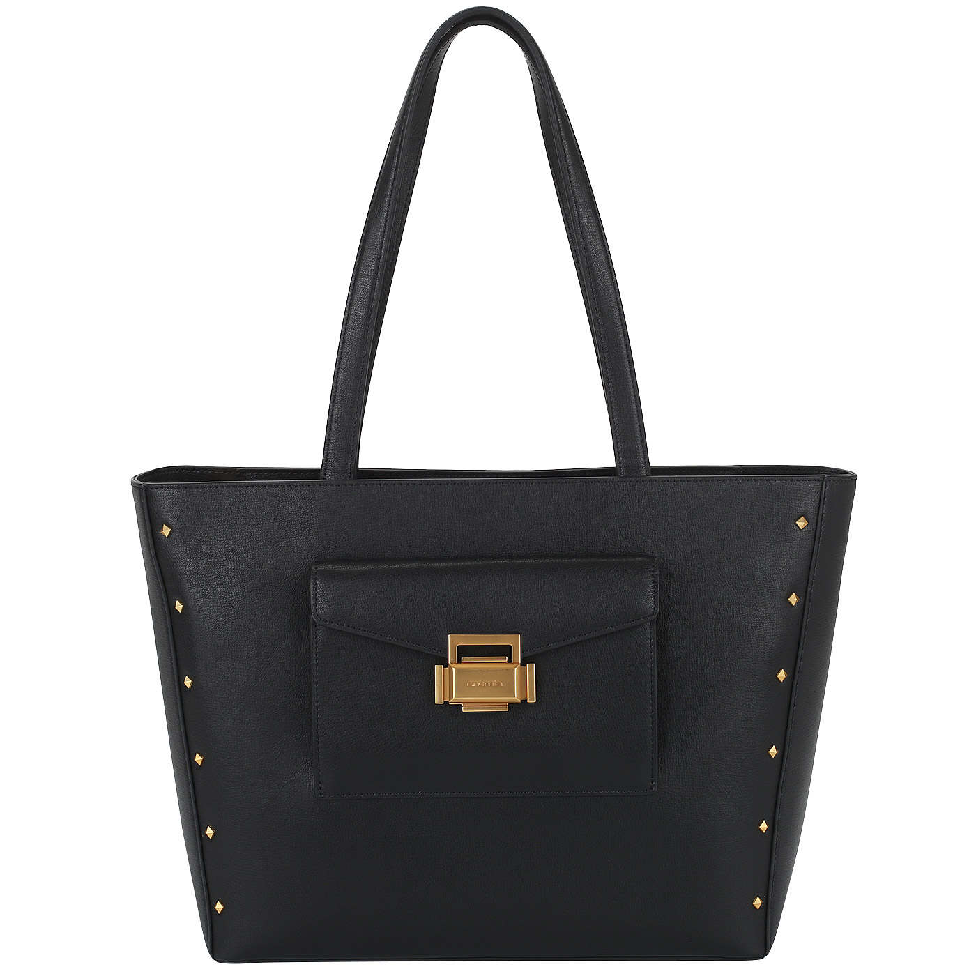 Cromia Сумка с клепками