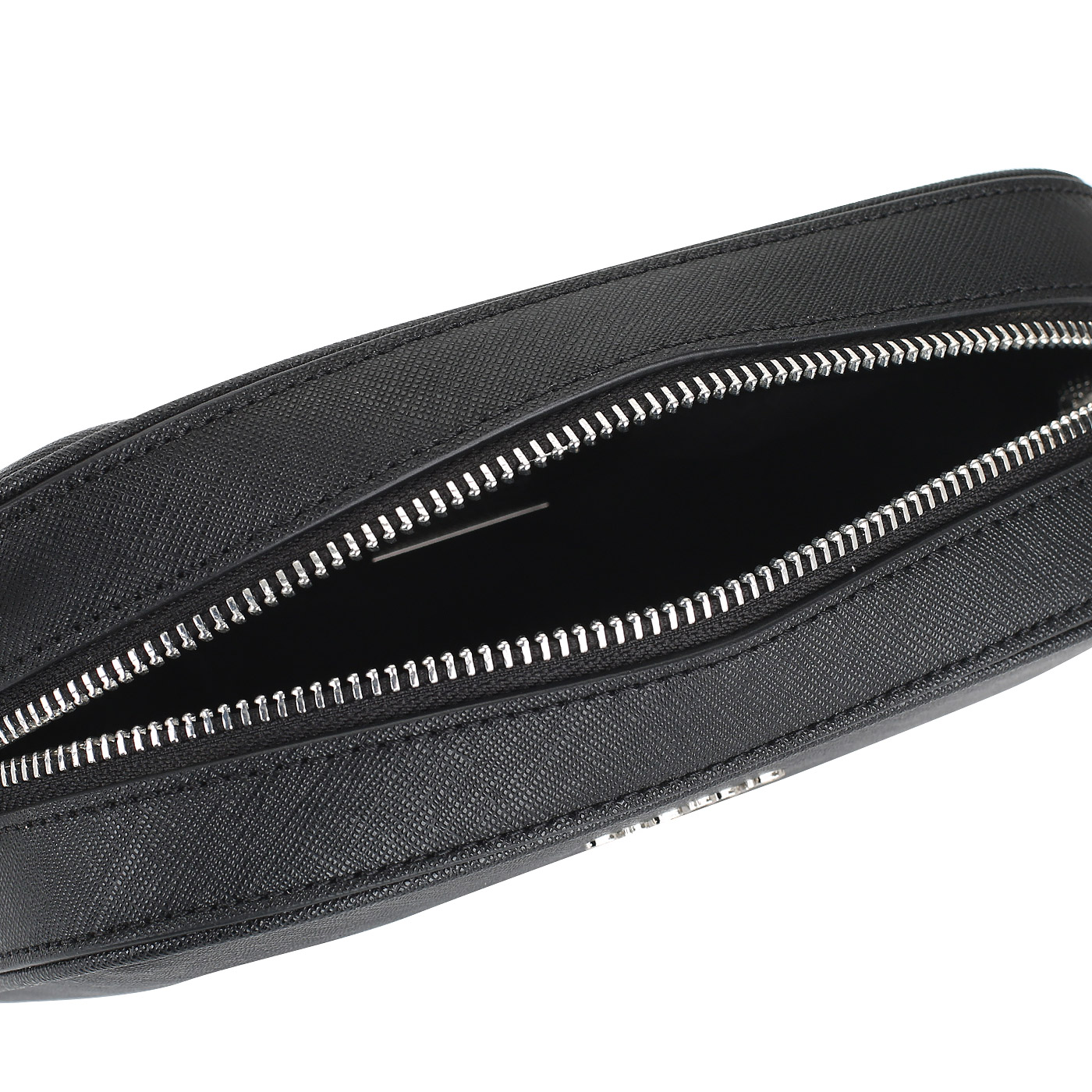 Сумочка из сафьяна Cromia Perla