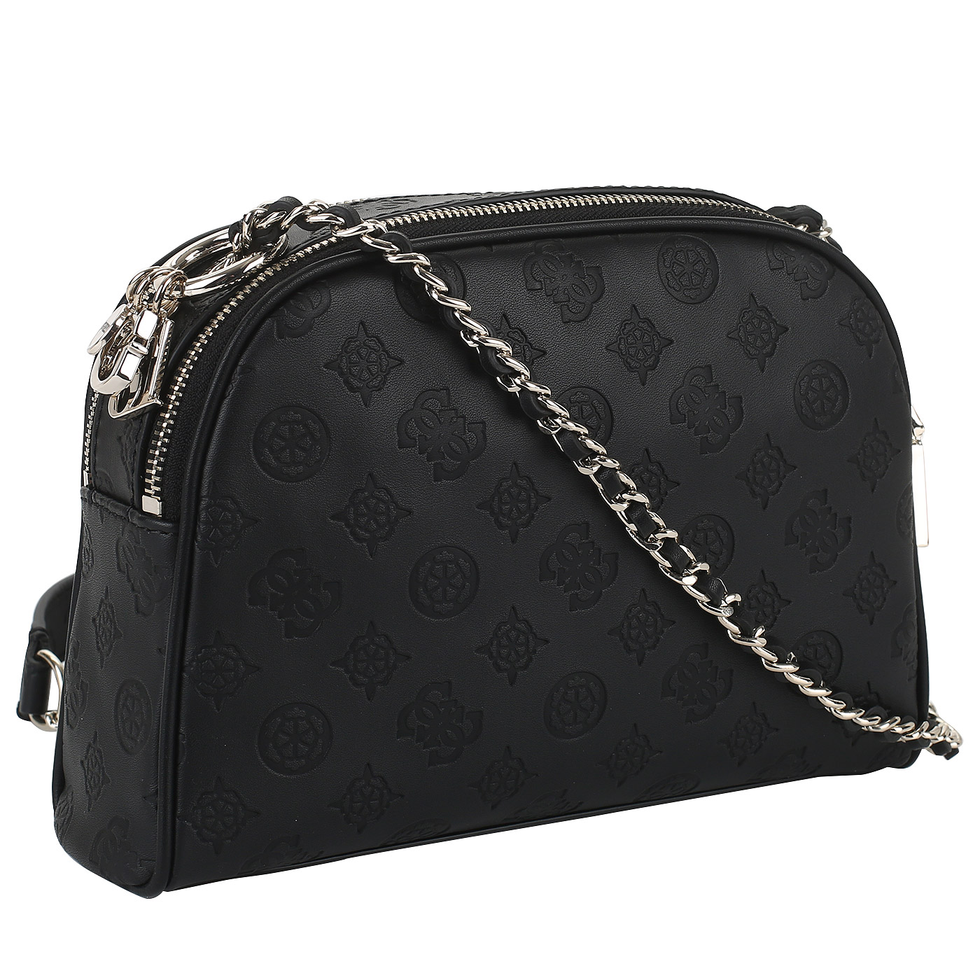 Тисненая сумка через плечо Guess Logo Love