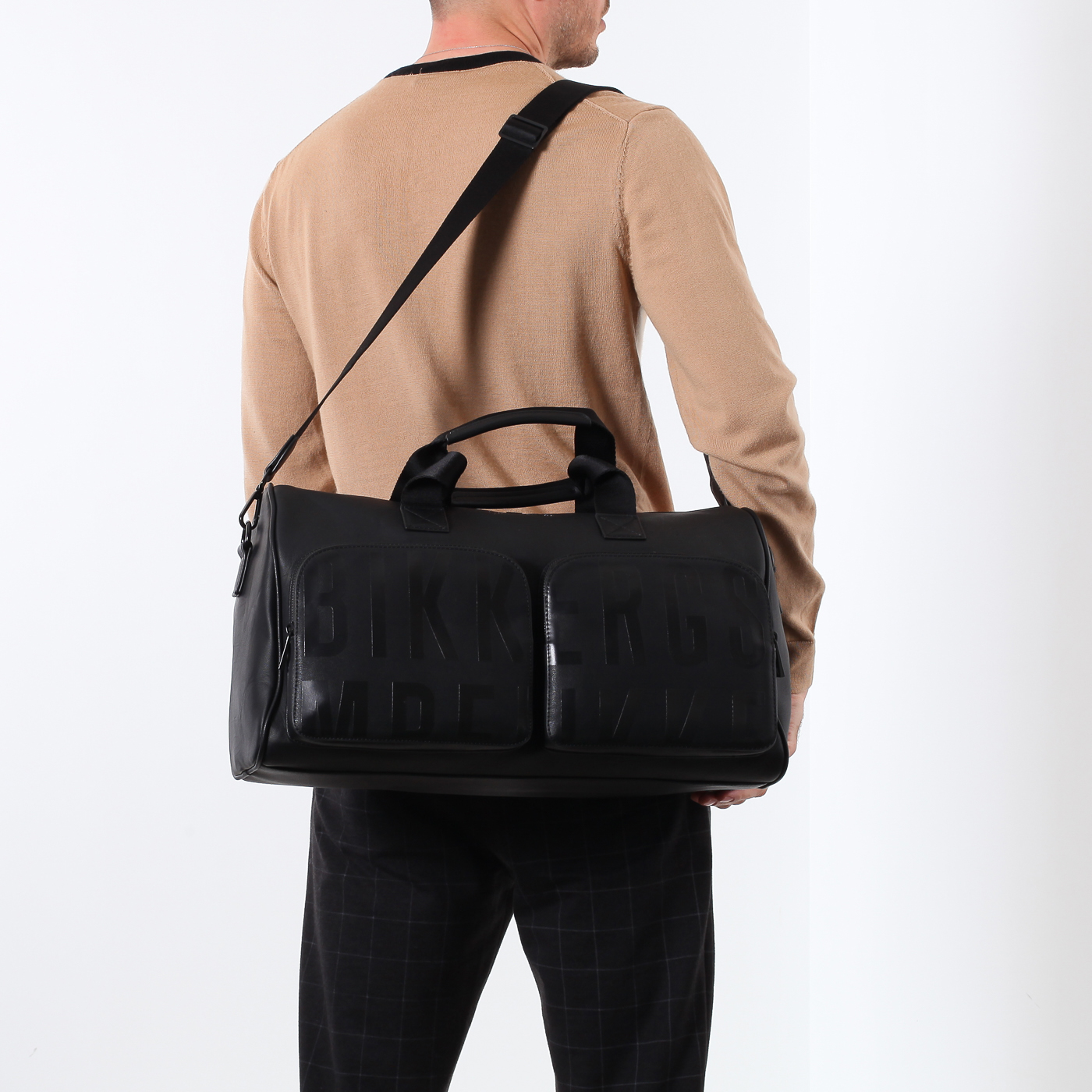 Дорожная сумка Bikkembergs Sporty