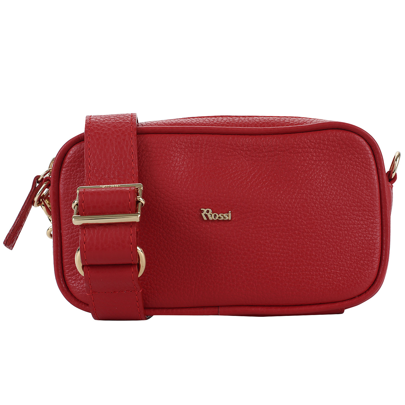 Bruno Rossi Поясная сумочка на молнии