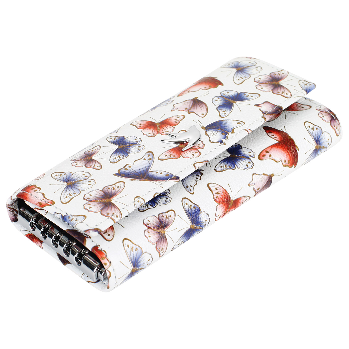 Ключница из натуральной кожи Aurelli Alma fantasia