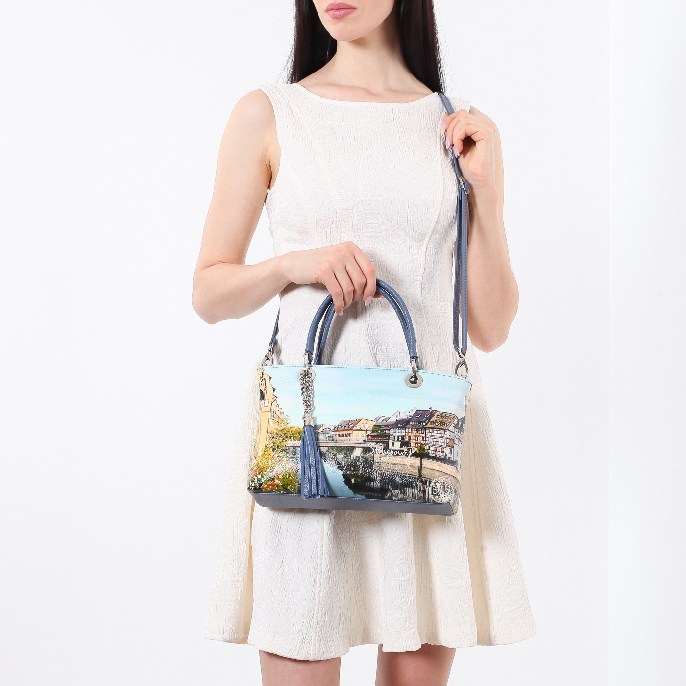 Сумка с плечевым ремешком Chatte 