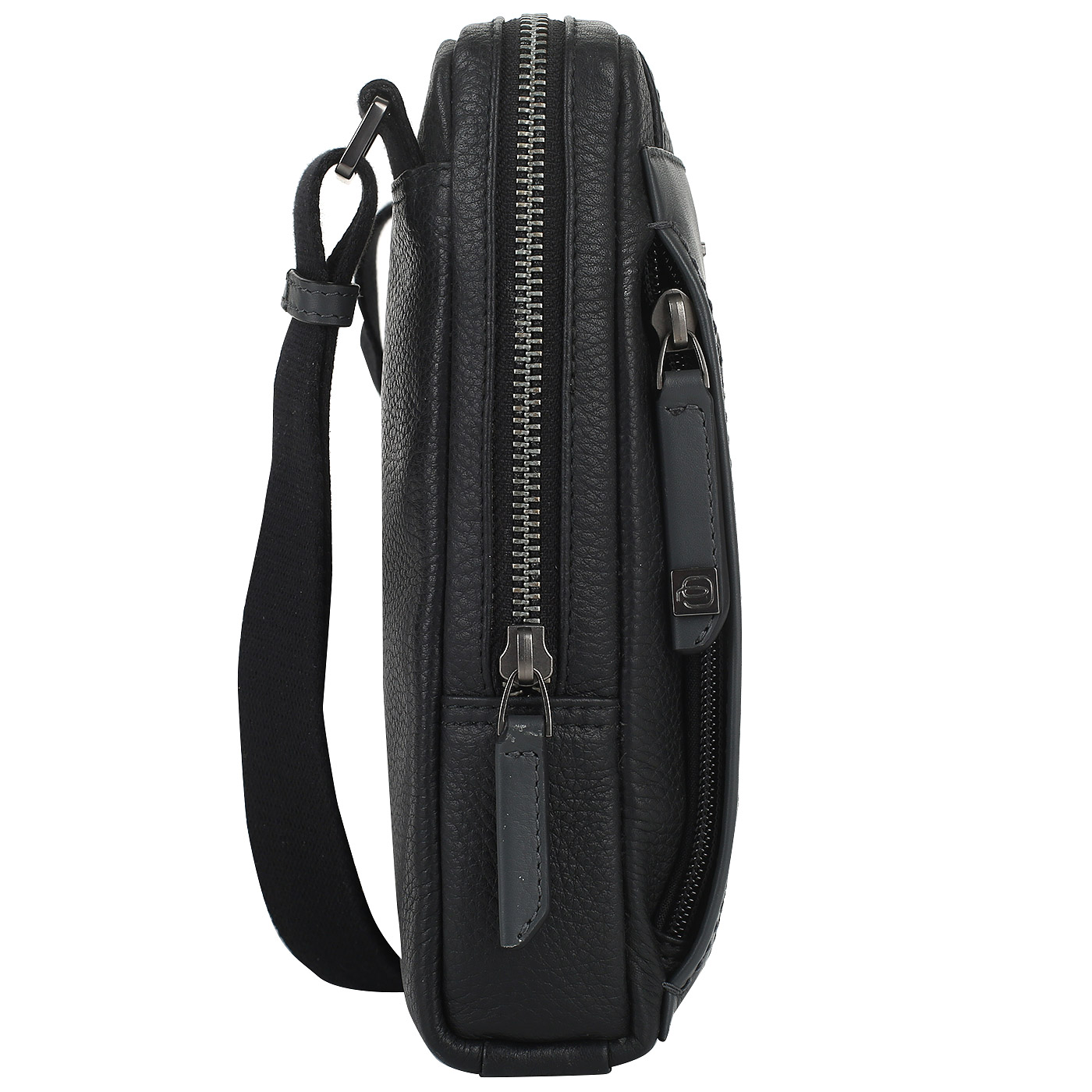 Кожаная сумка через плечо Piquadro Feels