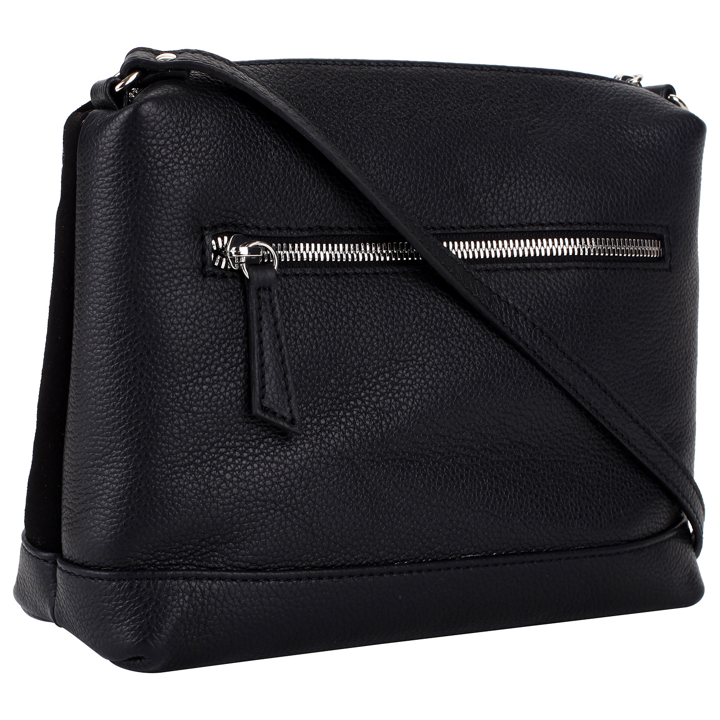 Сумочка через плечо с вышивкой Marina Creazioni 