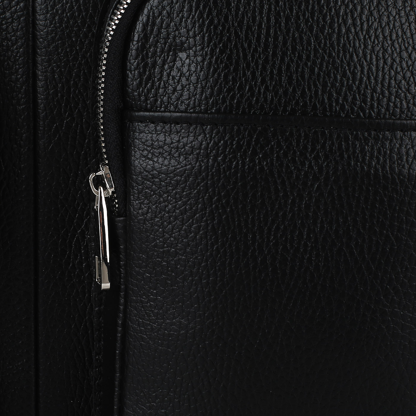 Деловая кожаная сумка Stevens 