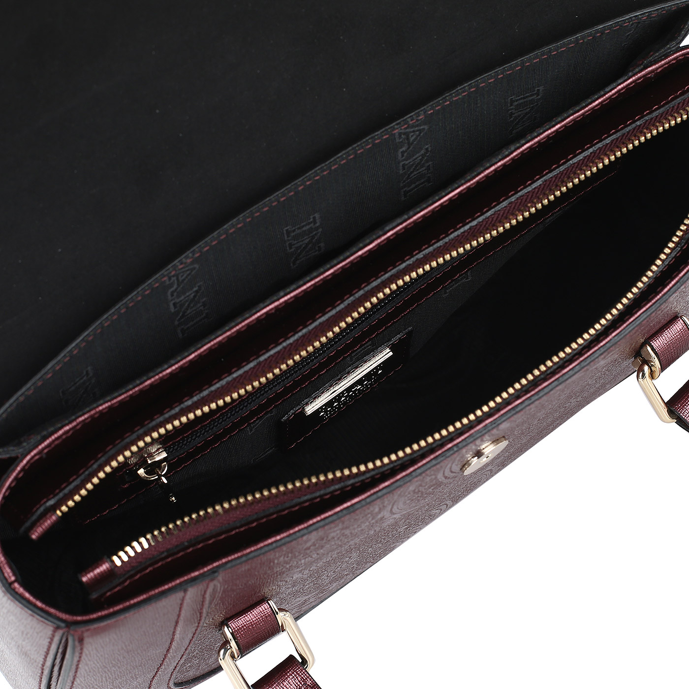 Сумка-седло с откидным клапаном Ripani Califfa