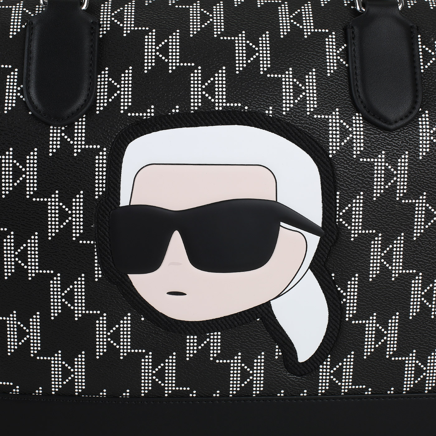 Дорожная сумка Karl Lagerfeld Ikonik 2.0