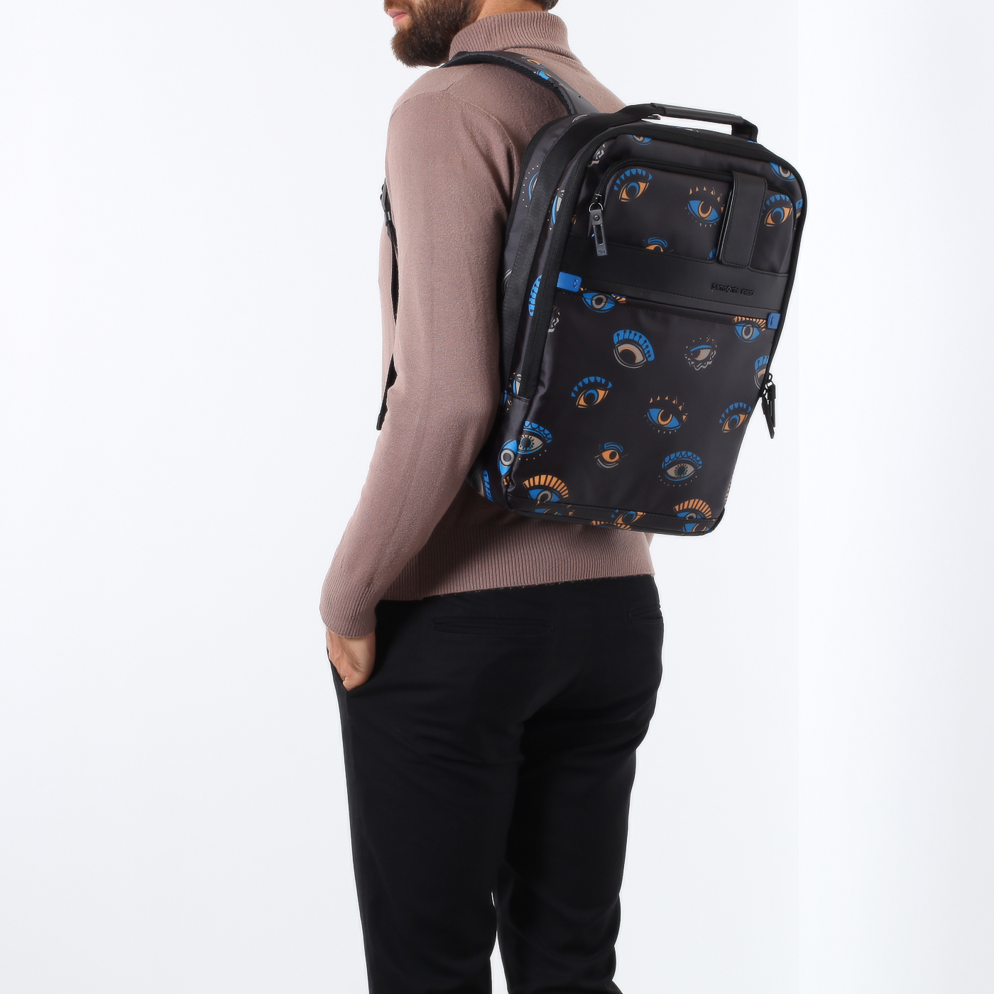 Рюкзак с принтом Samsonite Red Ator