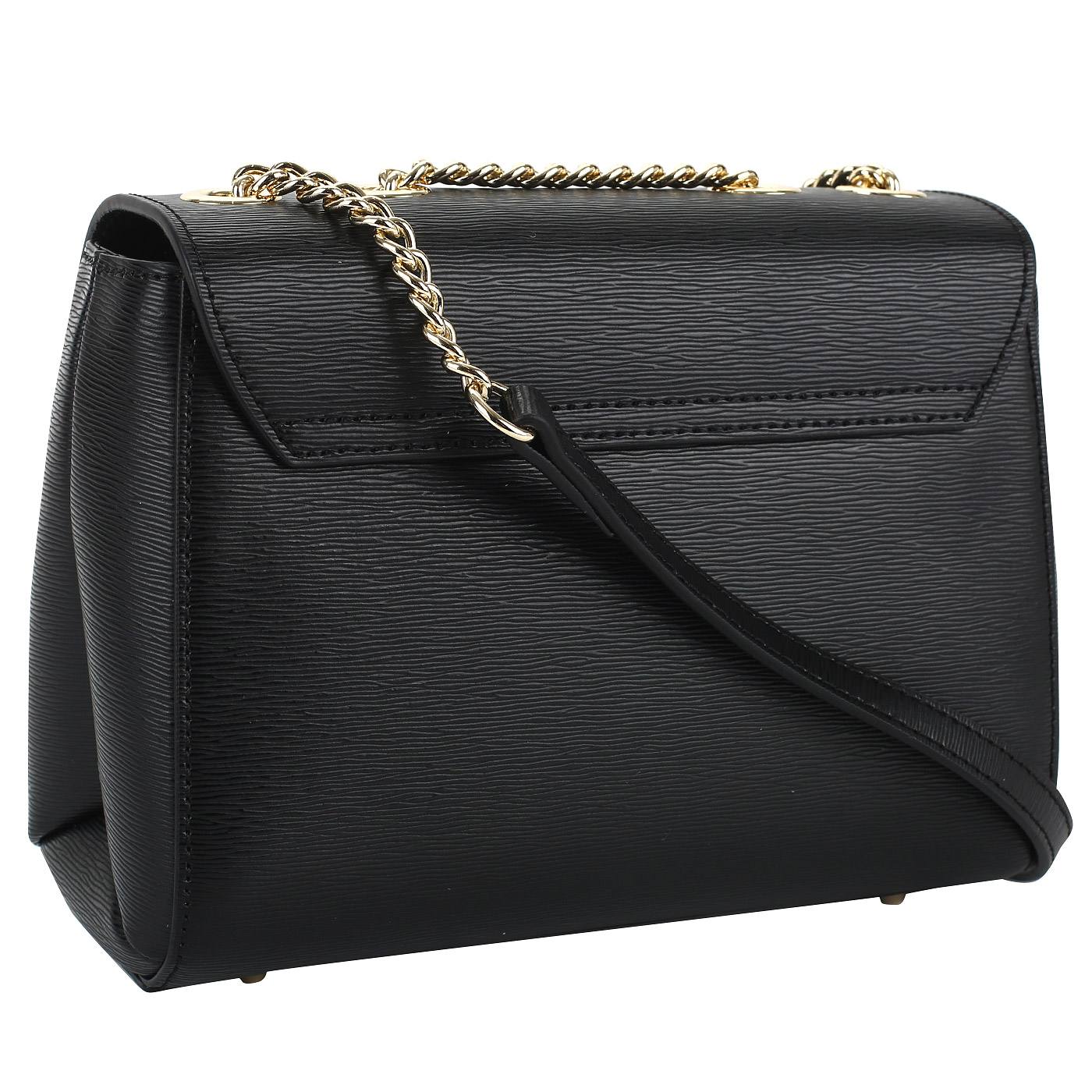 Сумочка с тиснением Cromia Kesi