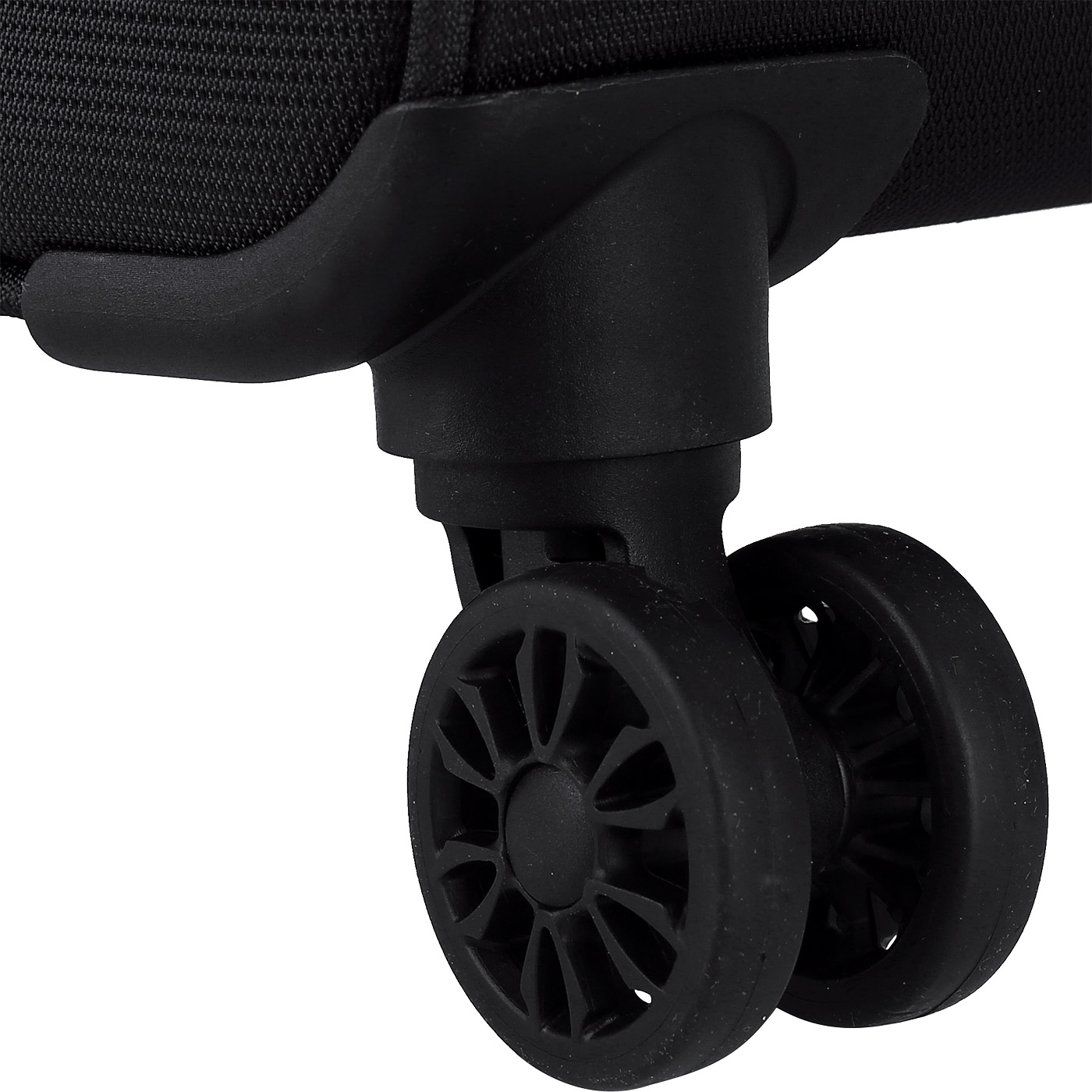 Чемодан большой L тканевый с кодовым замком American Tourister Oregon