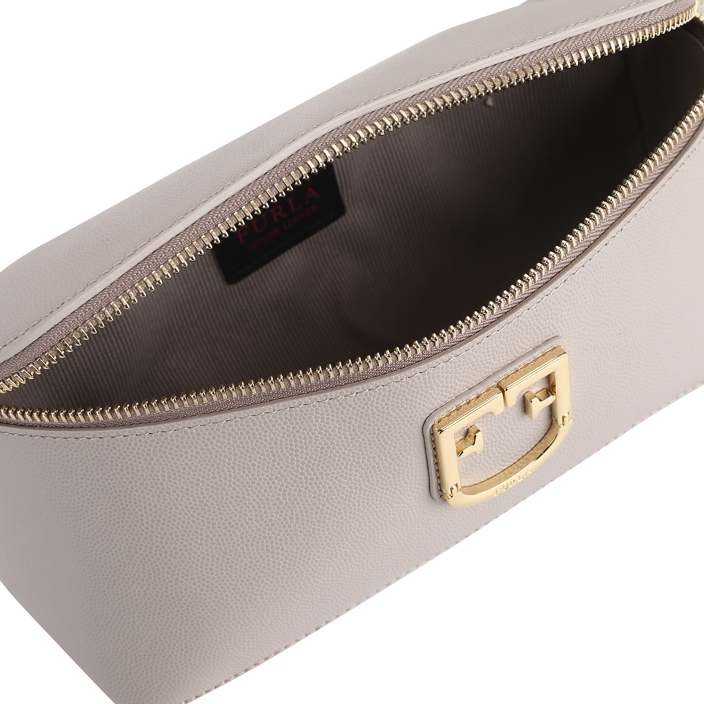 Кожаная поясная сумочка Furla Isola