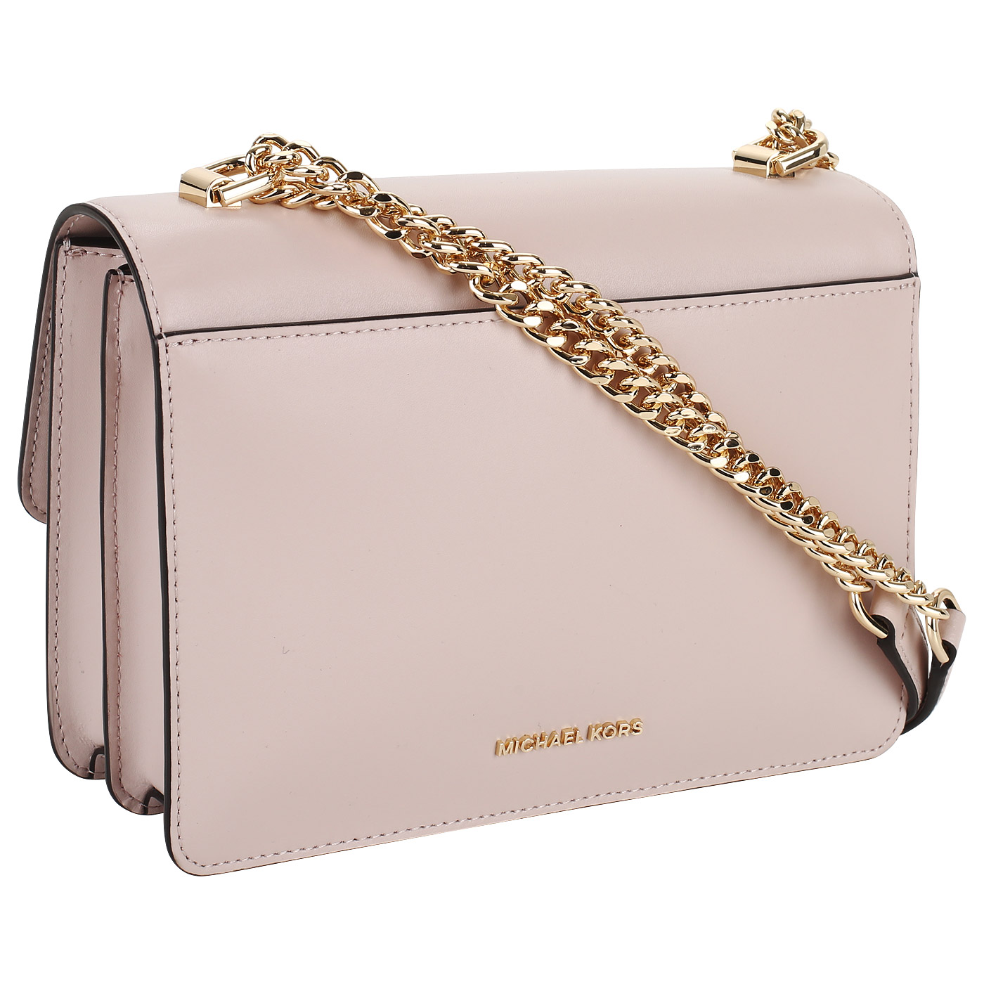 Сумка из гладкой кожи Michael Kors Jade