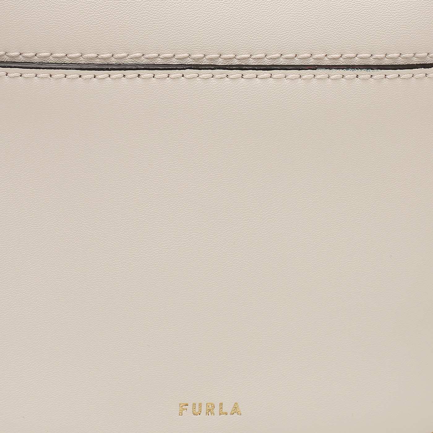 Кожаная сумка Furla Sfera