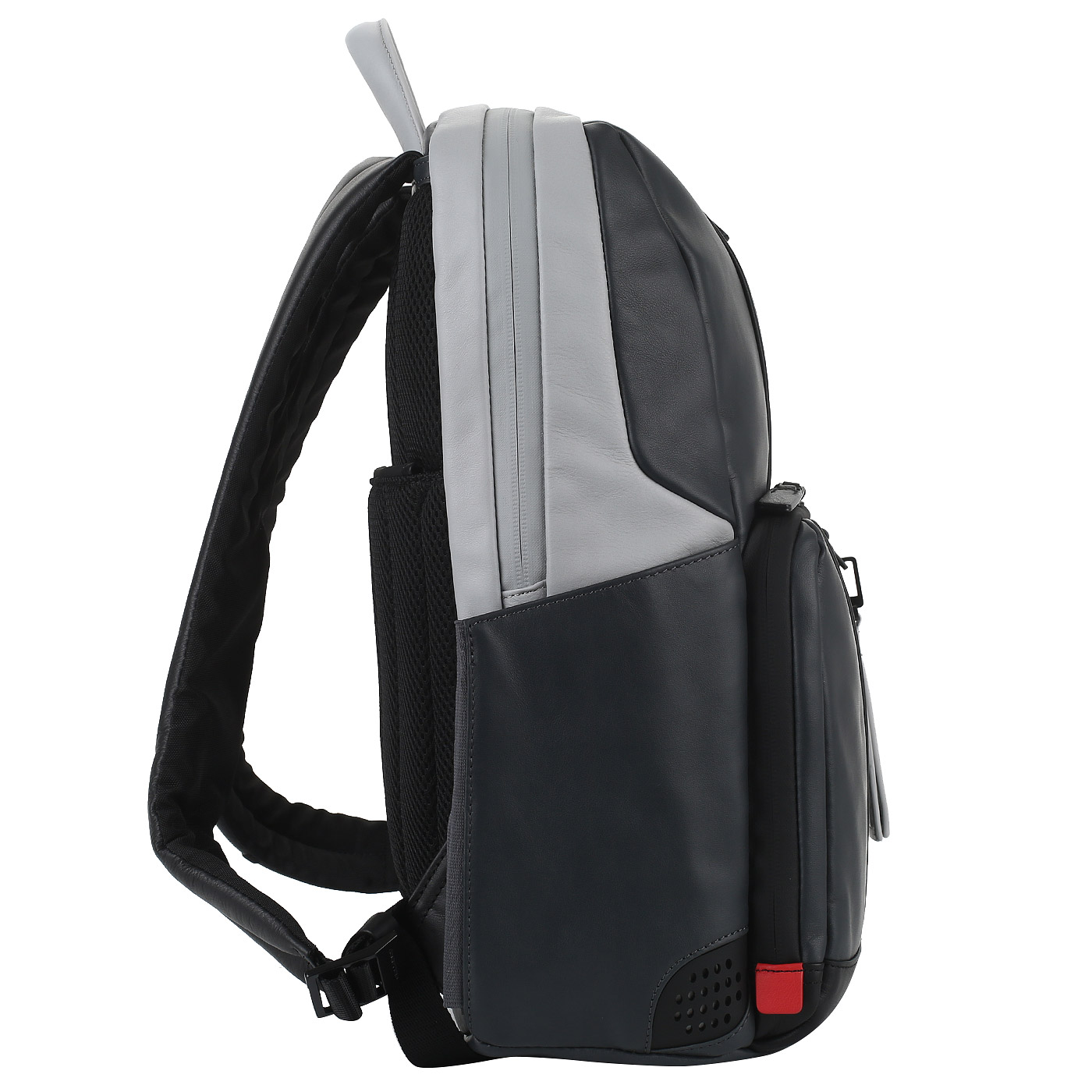 Рюкзак из натуральной кожи Piquadro Urban