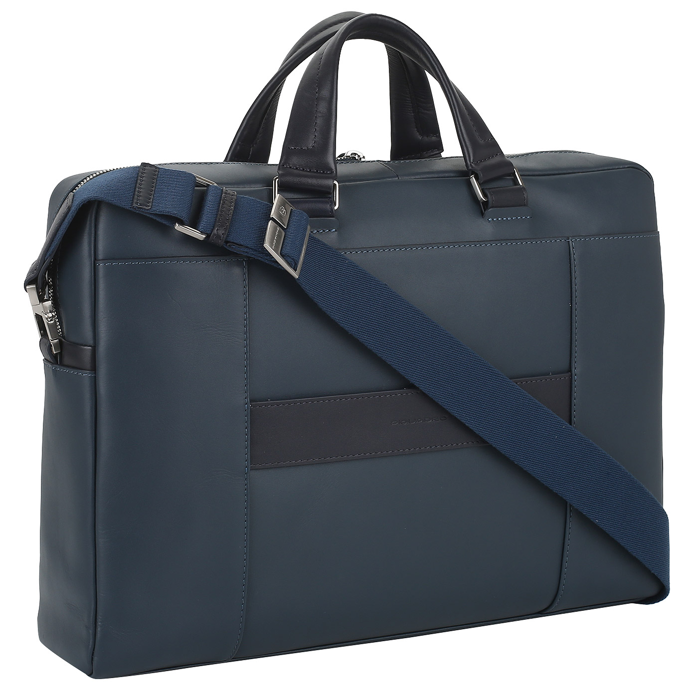 Деловая сумка с плечевым ремнем Piquadro Cary