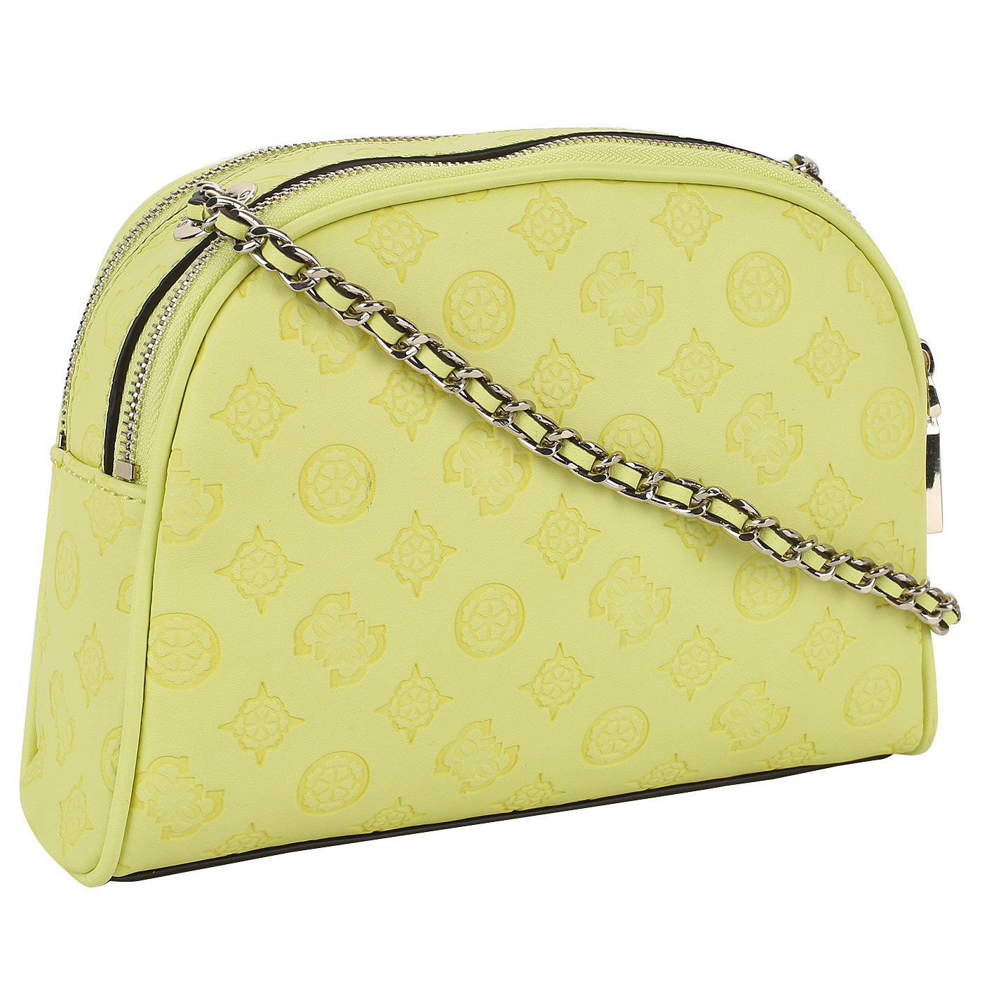 Сумка с тиснением Guess Logo Love