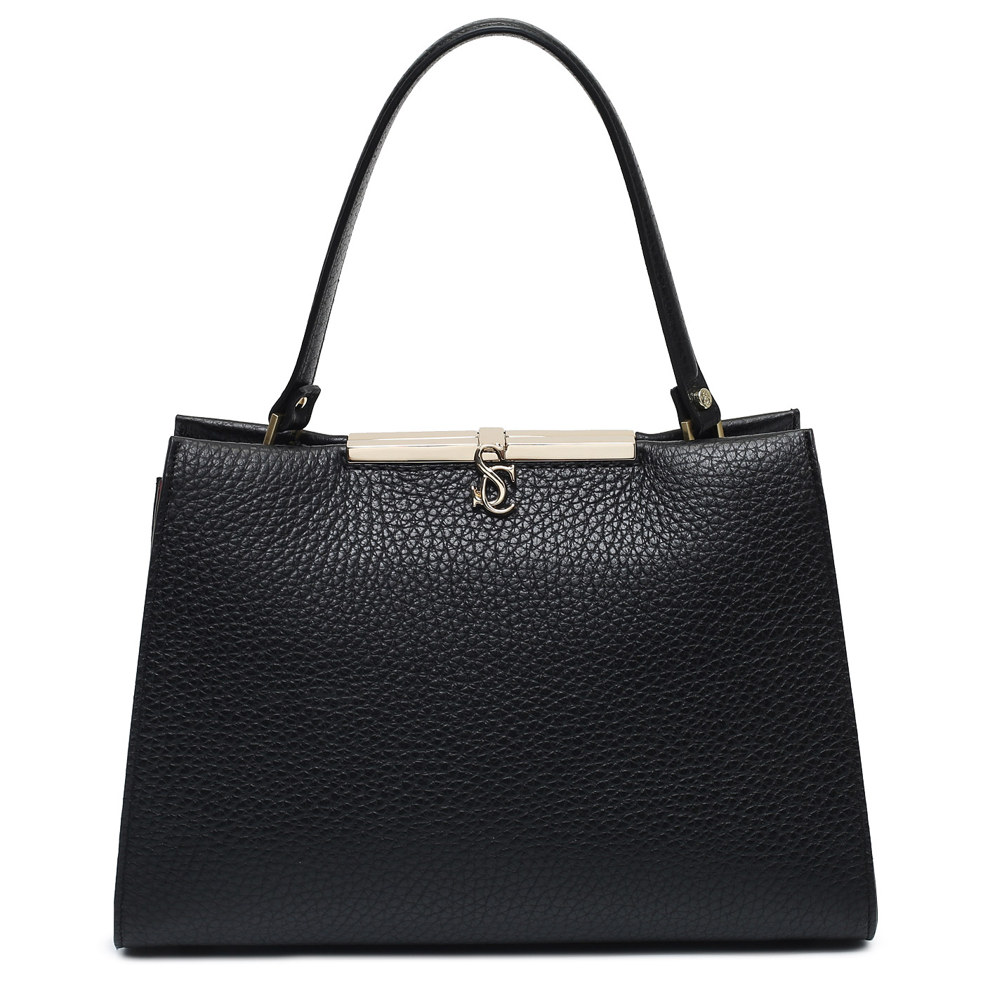 Carlo Salvatelli Кожаная сумка