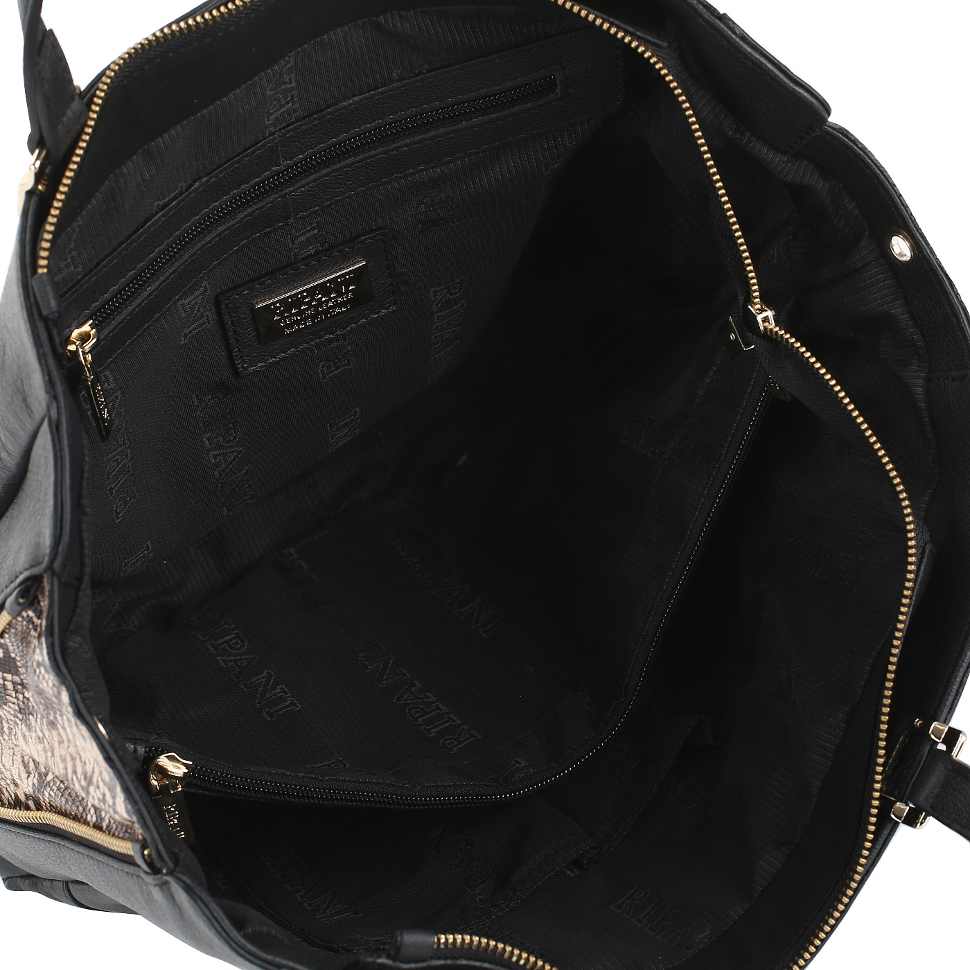 Сумка с боковой молнией Ripani Betulla