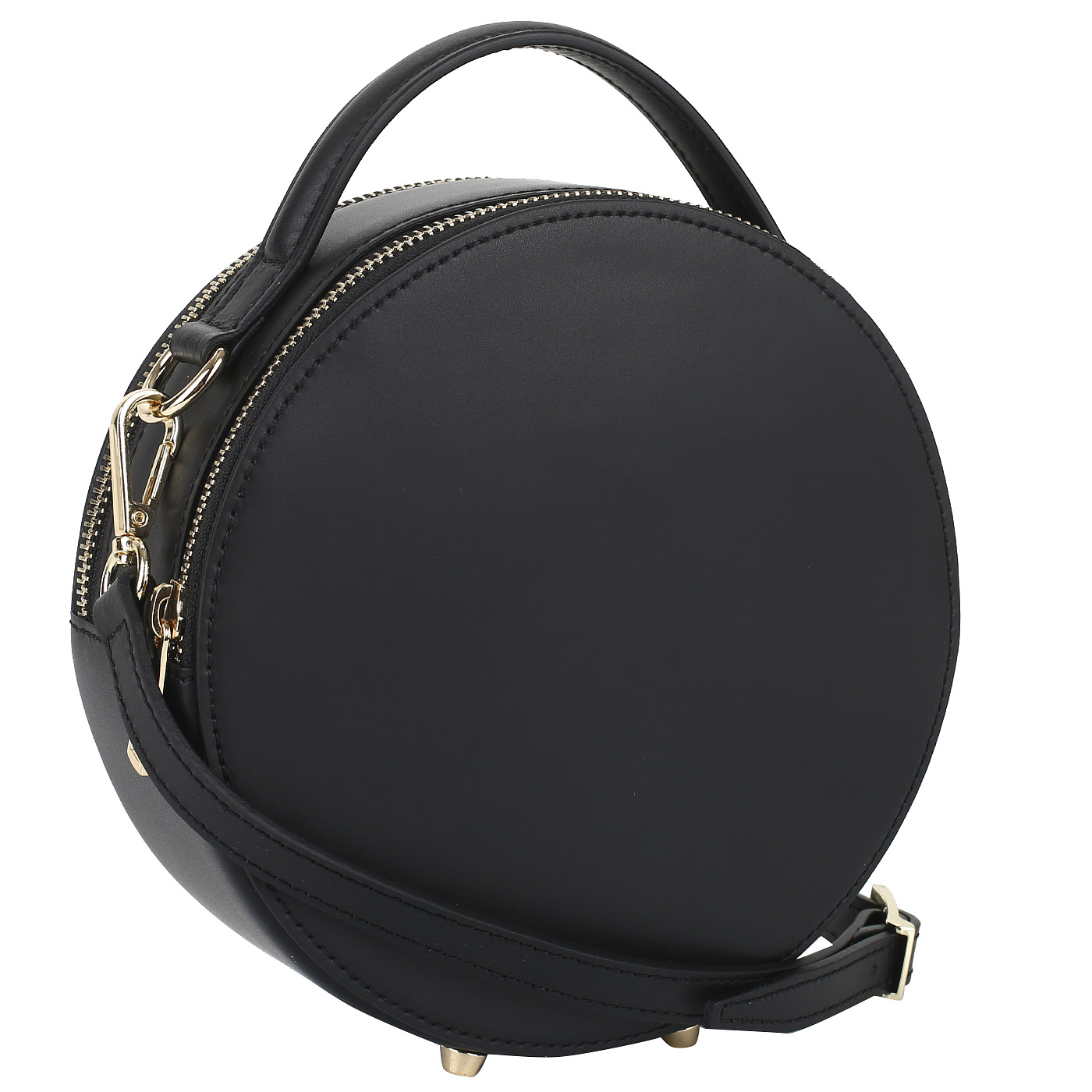 Комбинированная сумочка через плечо Gilda Tonelli Saratoga