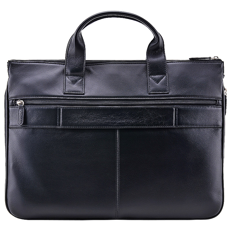 Мужская кожаная деловая сумка Picard Eurojet