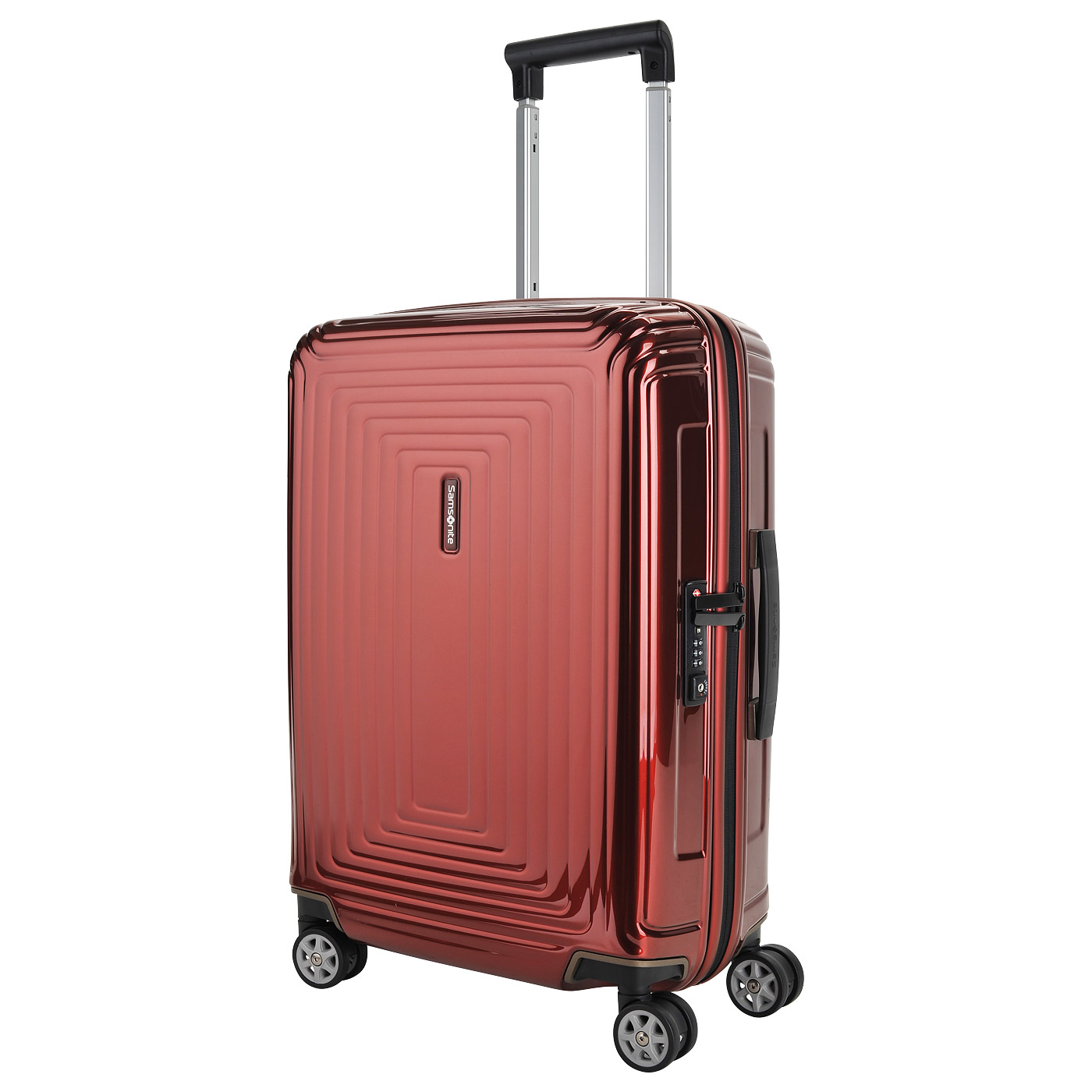 Samsonite Чемодан для ручной клади из поликарбоната