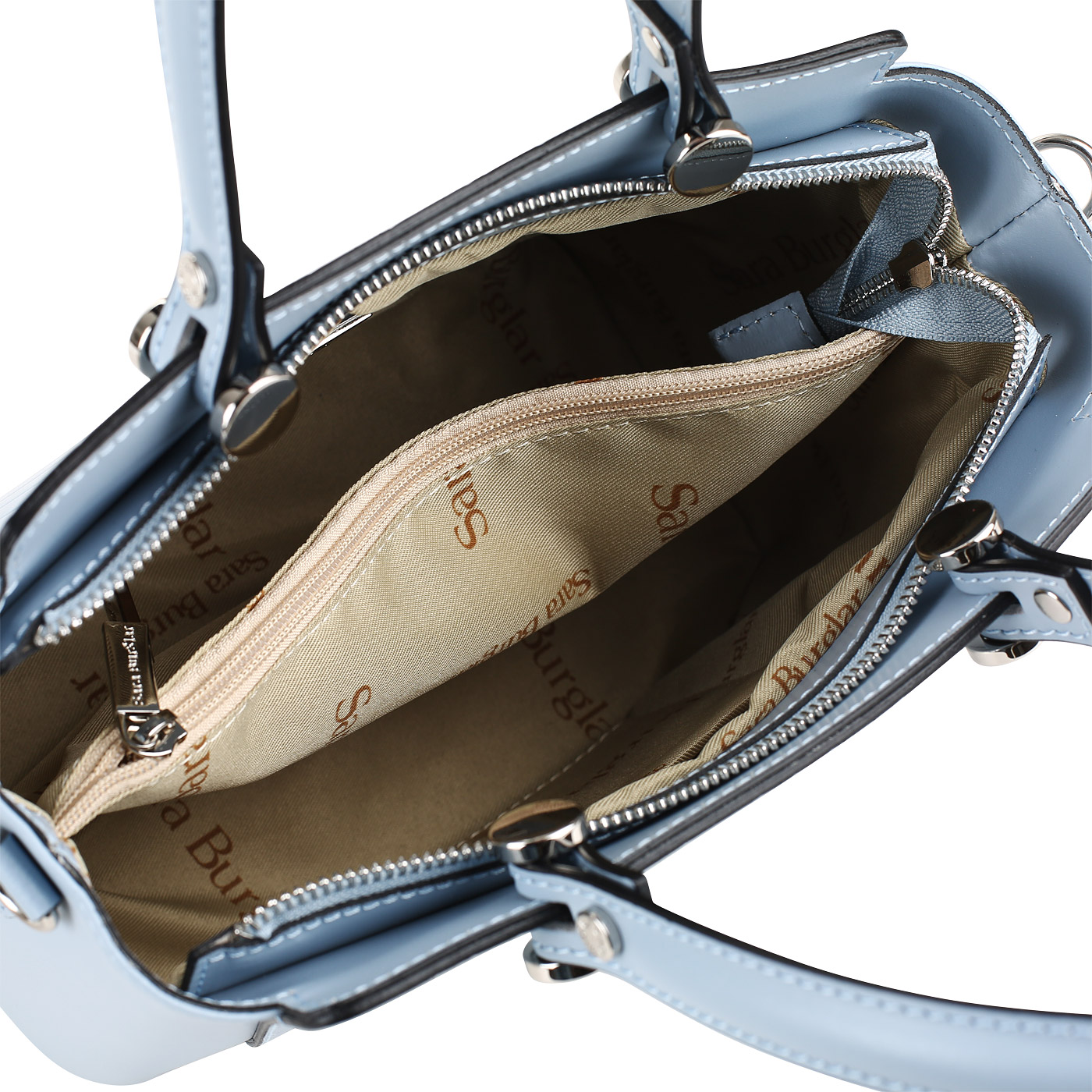 Сумка-трапеция Sara Burglar Bella Dama