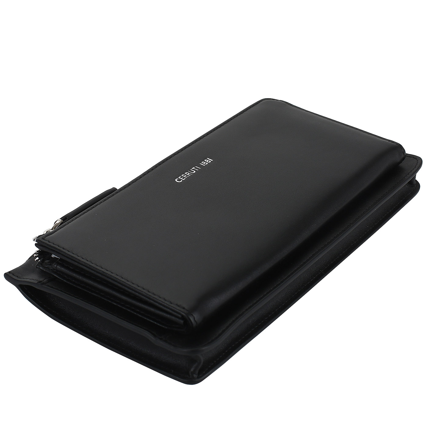 Сумка-визитка с двумя отделами Cerruti 1881 Stars