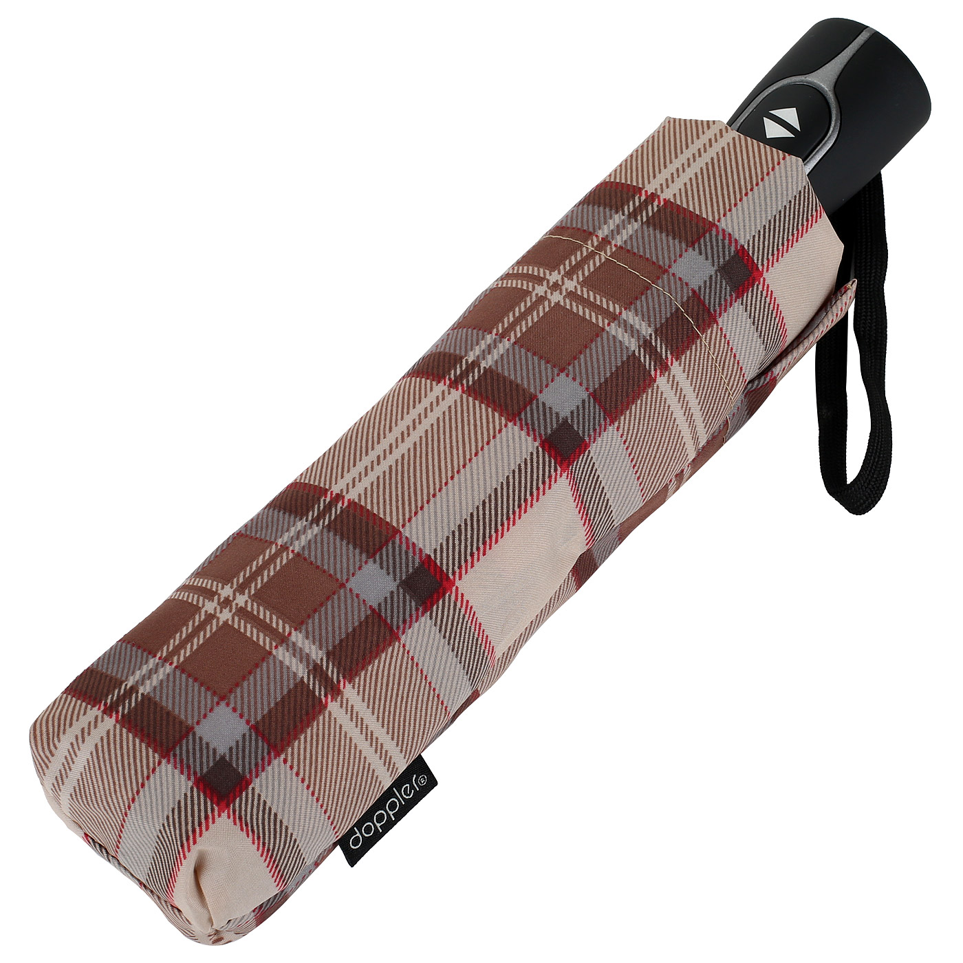 Женский зонт в клетку Doppler 